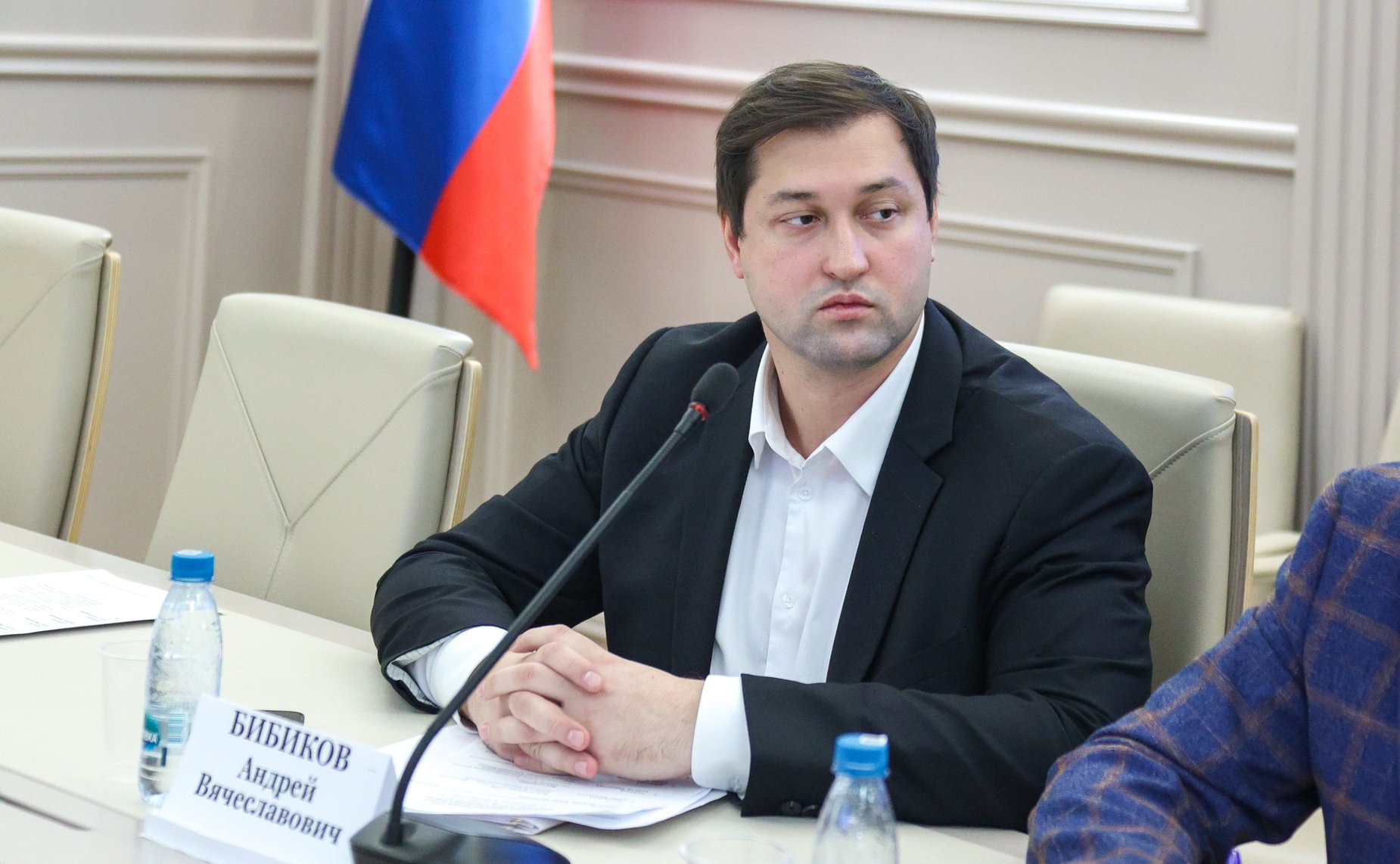 Круглый стол Комитета Совета Федерации по бюджету и финансовым рынкам «Применение контрольно-кассовой техники: практические аспекты и налоговый контроль»