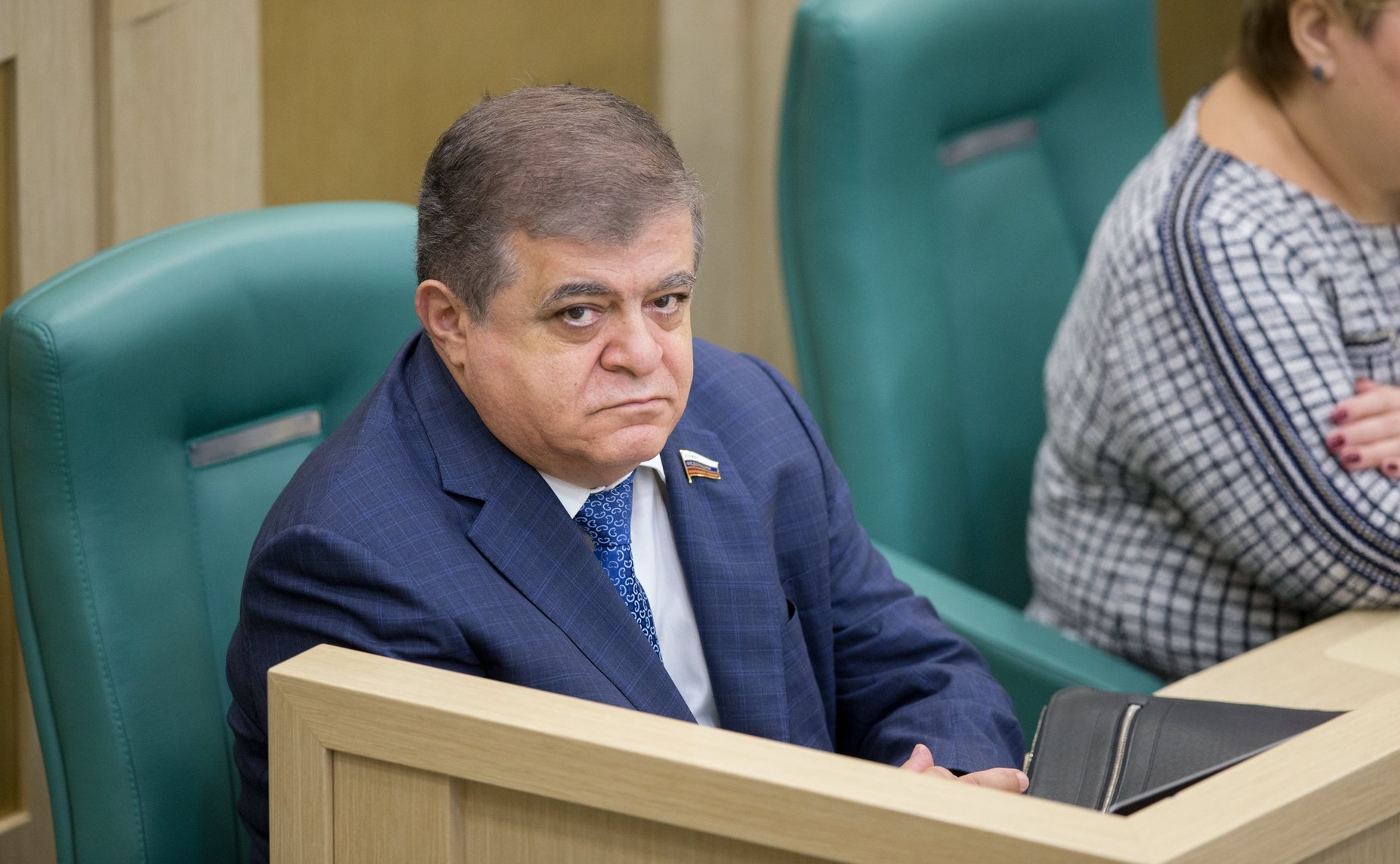 Владимир Джабаров