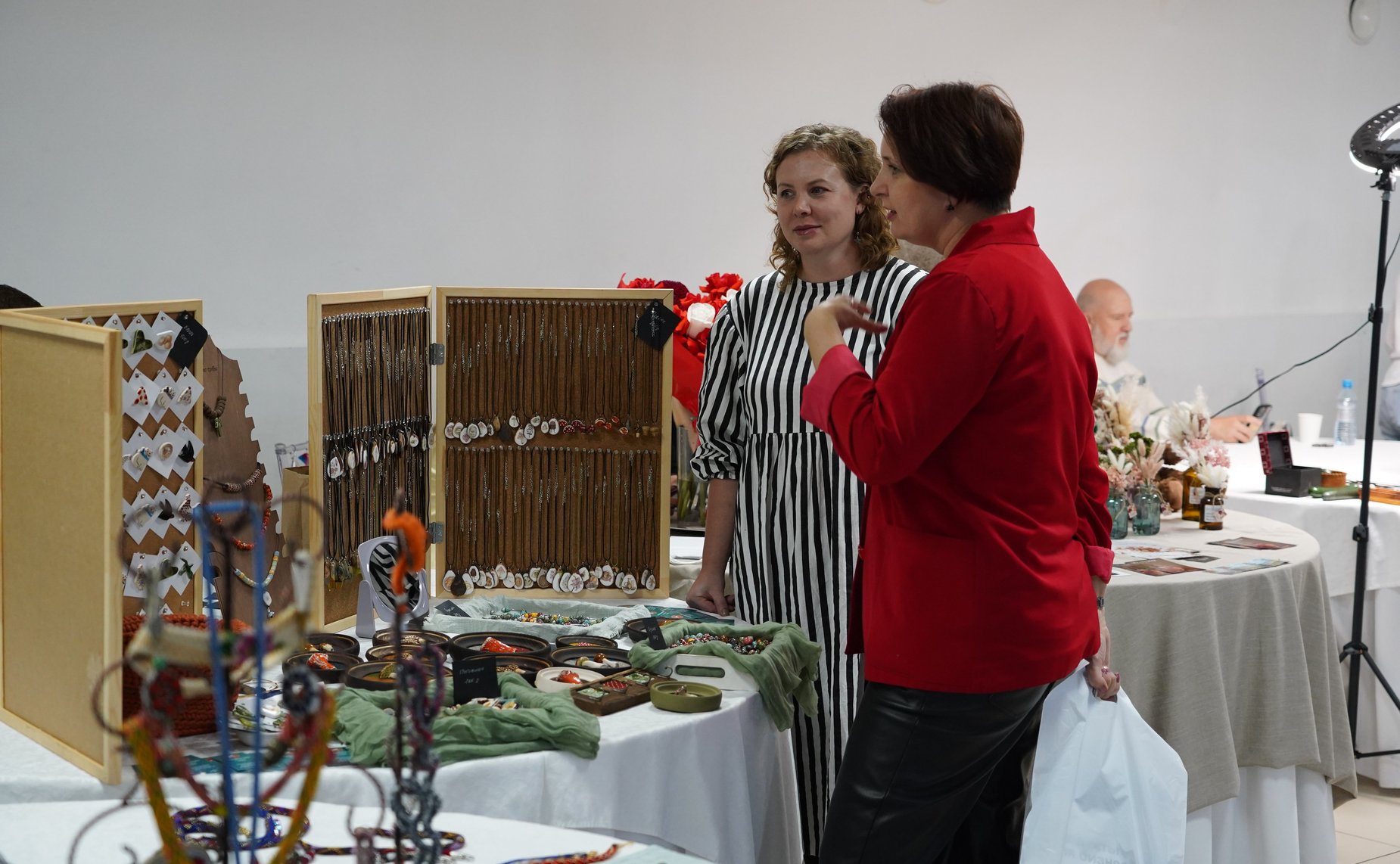 Наталья Кувшинова приняла участие во Всероссийском форуме «Женский бизнес – опора экономики России»