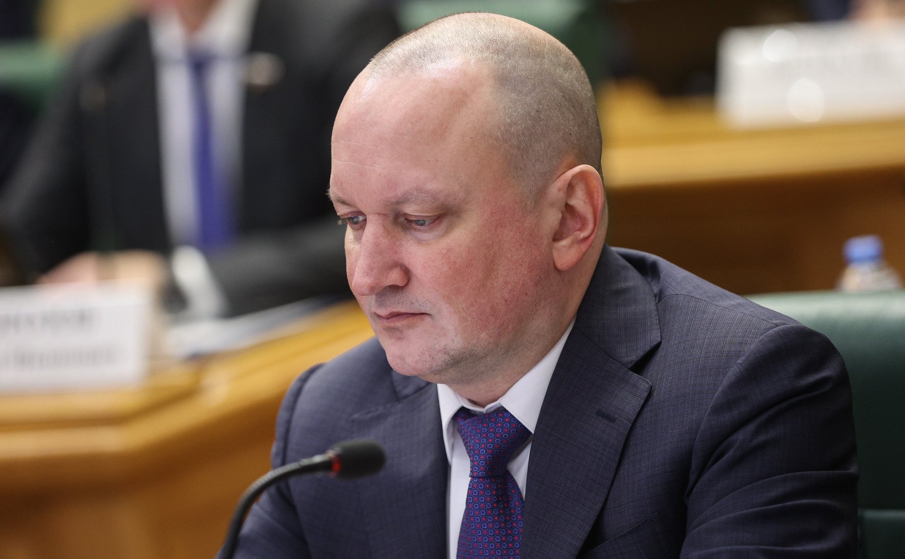 Парламентские слушания Комитета СФ по экономической политике на тему «О ходе реализации Стратегии пространственного развития Российской Федерации на период до 2025 года»