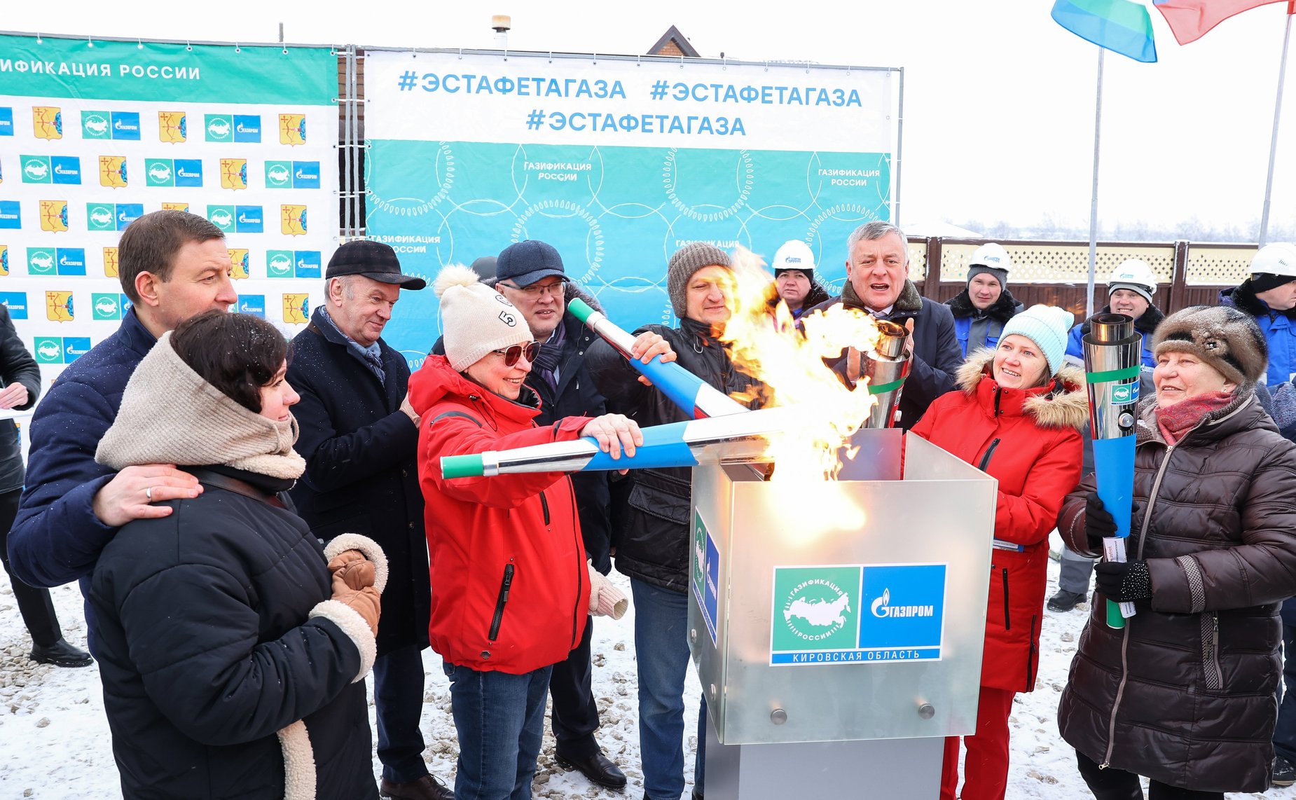 Первый заместитель Председателя Совета Федерации Андрей Турчак посетил Кировскую область с рабочим визитом