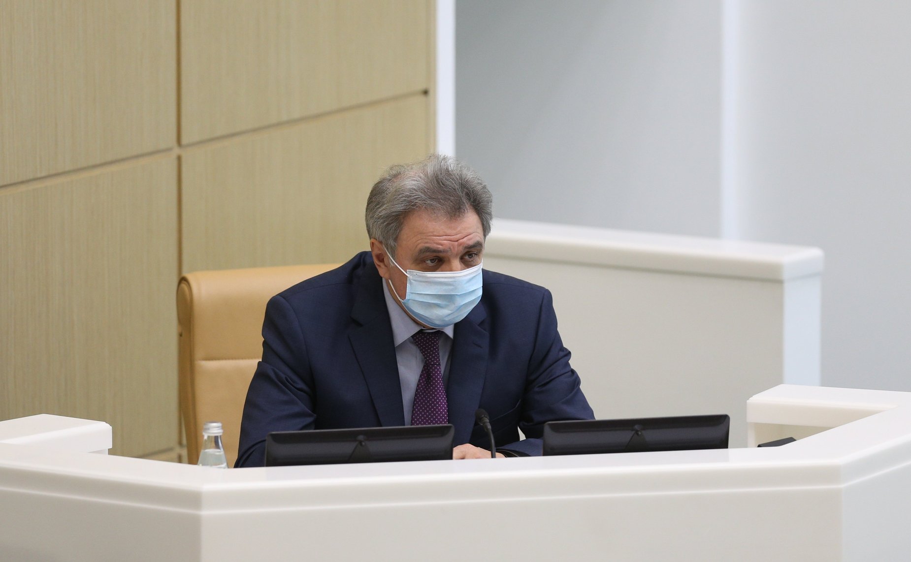 491-е заседание Совета Федерации