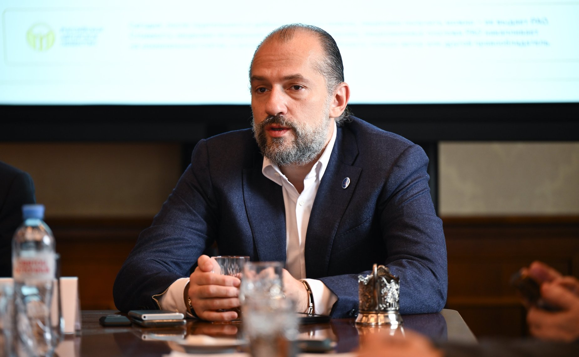 Совещание Комитета Совета Федерации по науке, образованию и культуре совместно с Российским авторским обществом