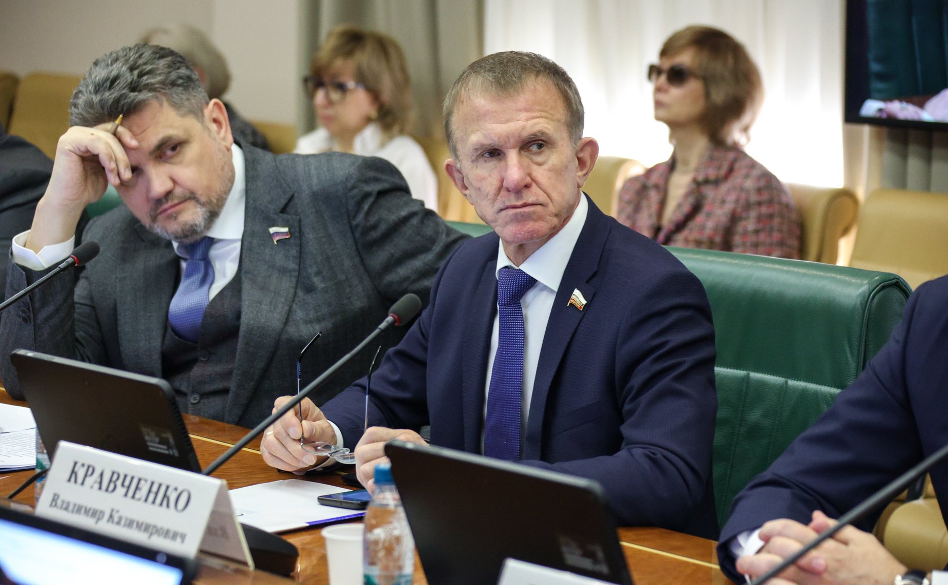 Владимир Кравченко