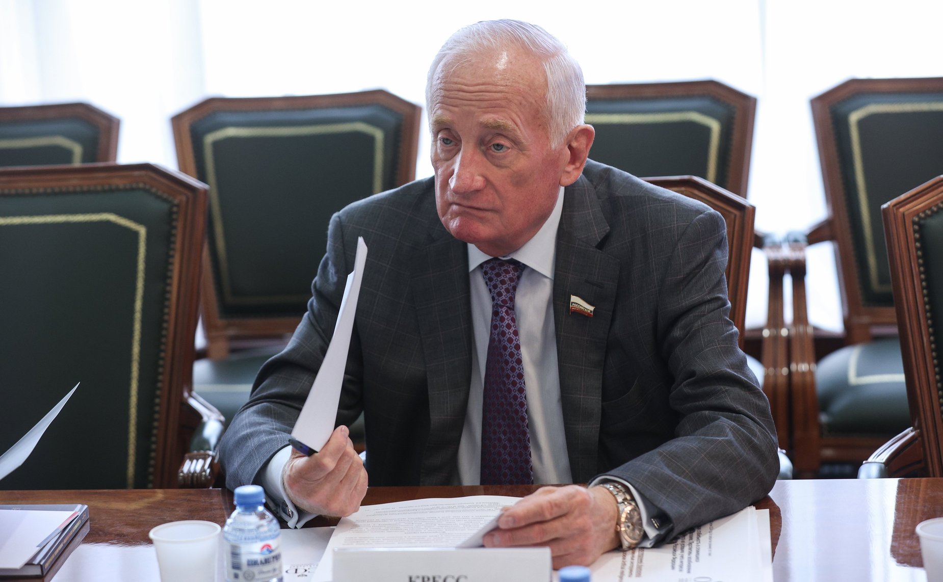 Виктор Кресс