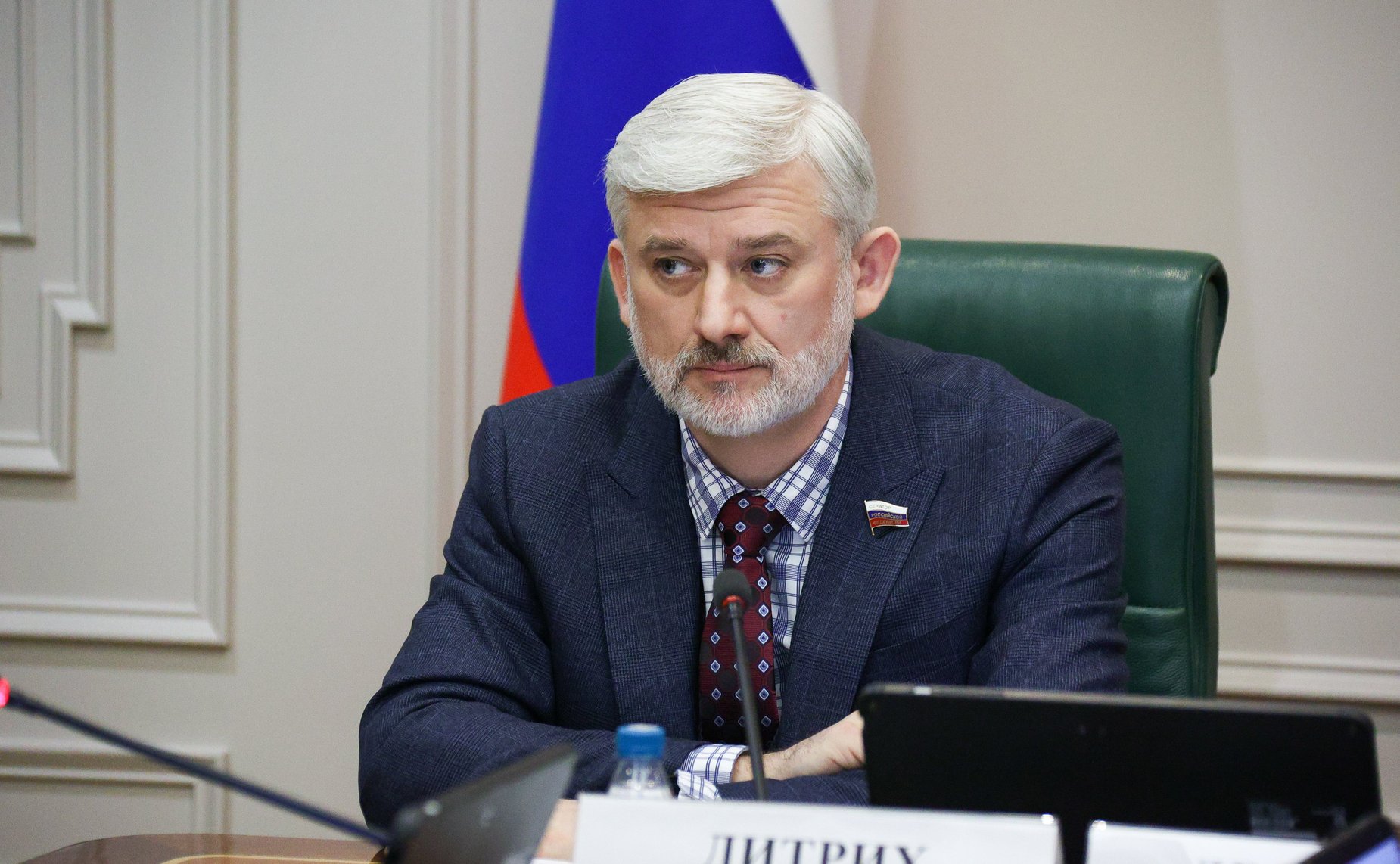 Евгений Дитрих