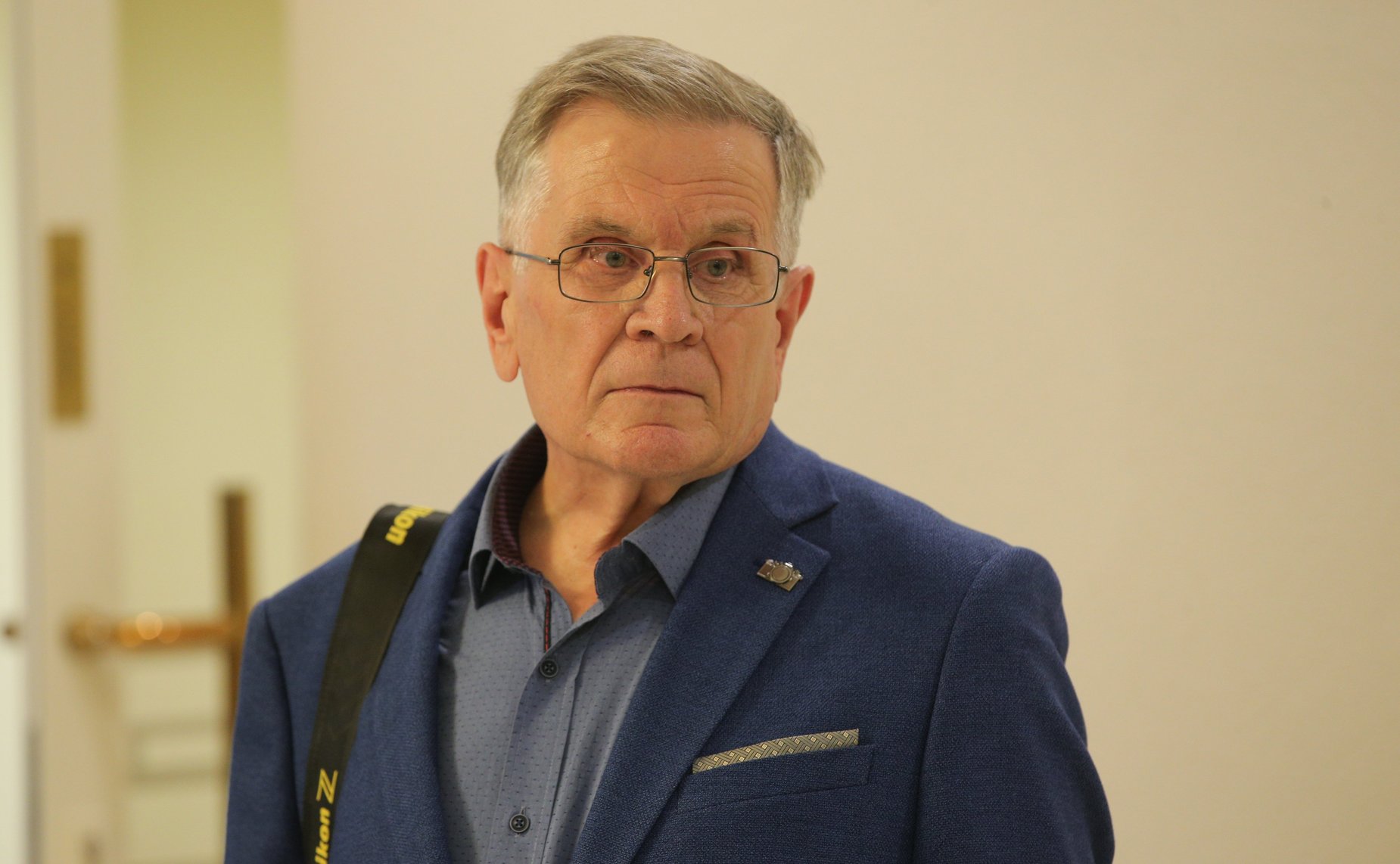 Открытие в СФ фотовыставки фотографа Ю. Инякина «Не очень официальные лица»