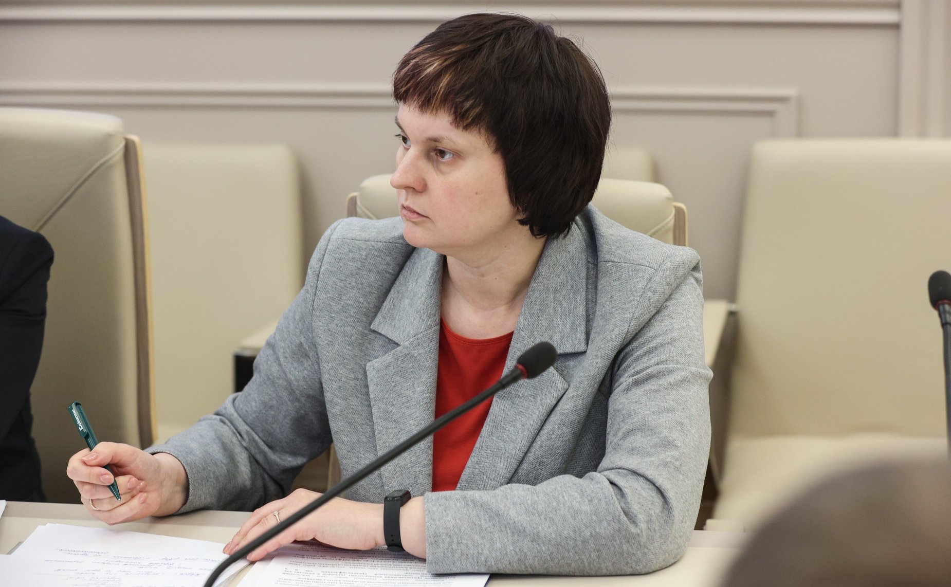 Совещание Комитета СФ по бюджету и финансовым рынкам «Совершенствование антидемпинговых мер и закупочных процедур при проведении конкурсов и аукционов на выполнение строительных работ»