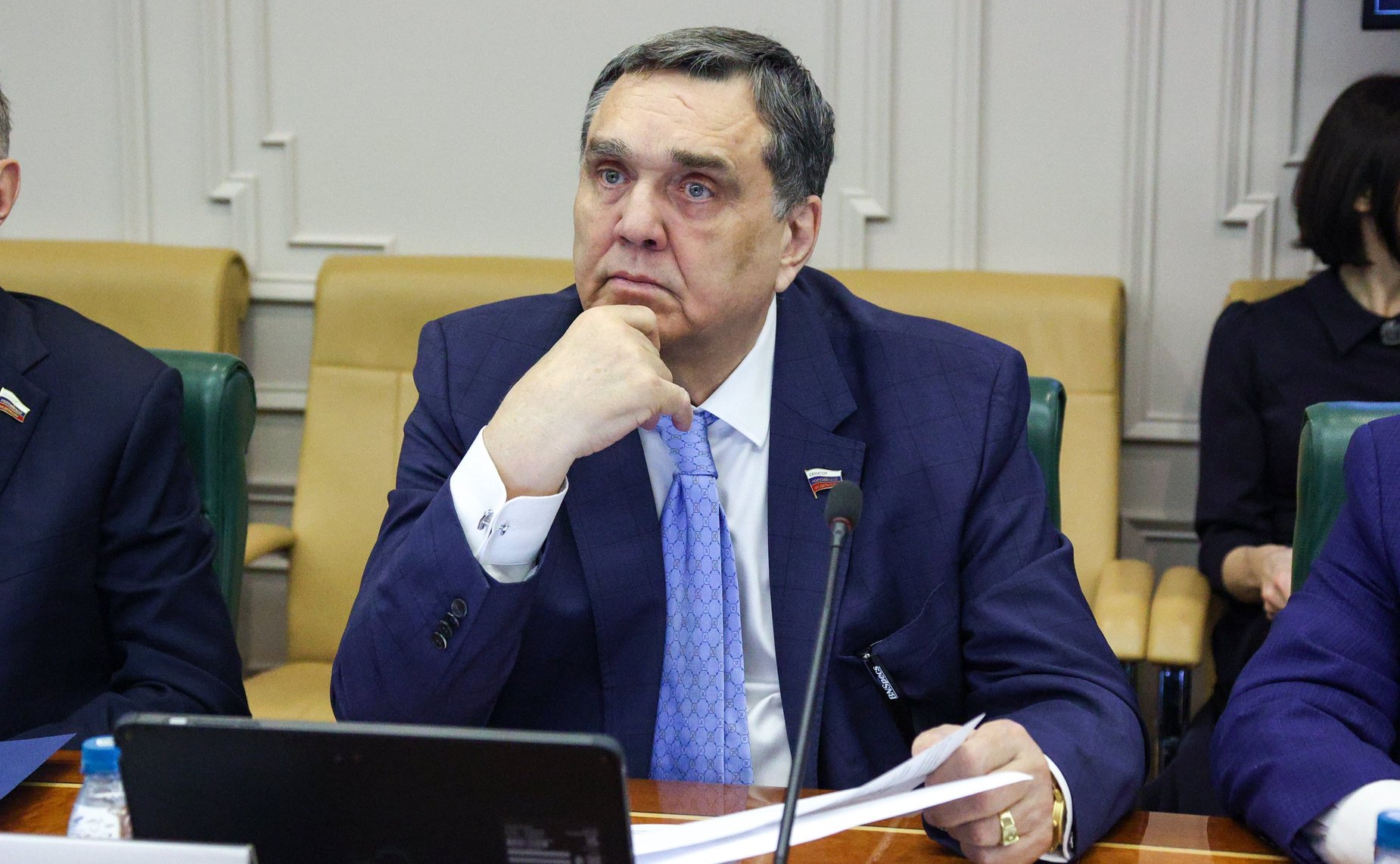 Сергей Иванов