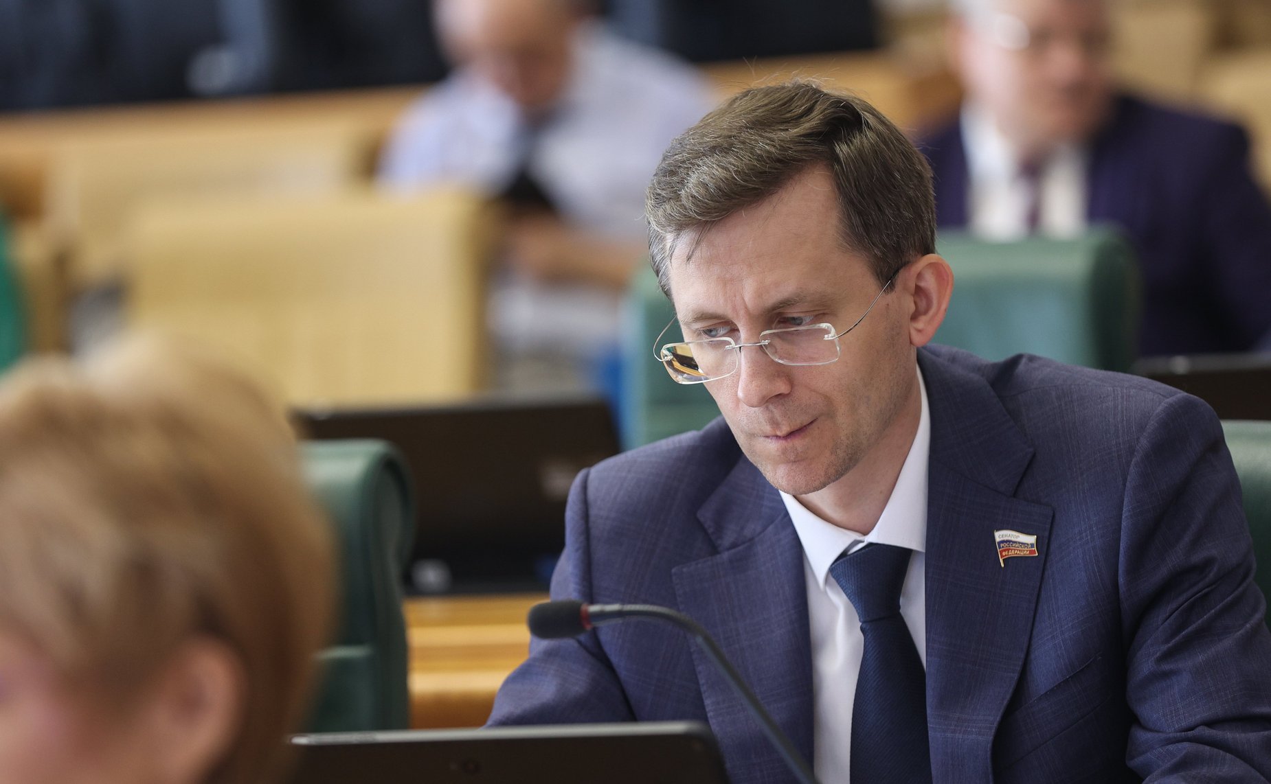 Павел Тараканов