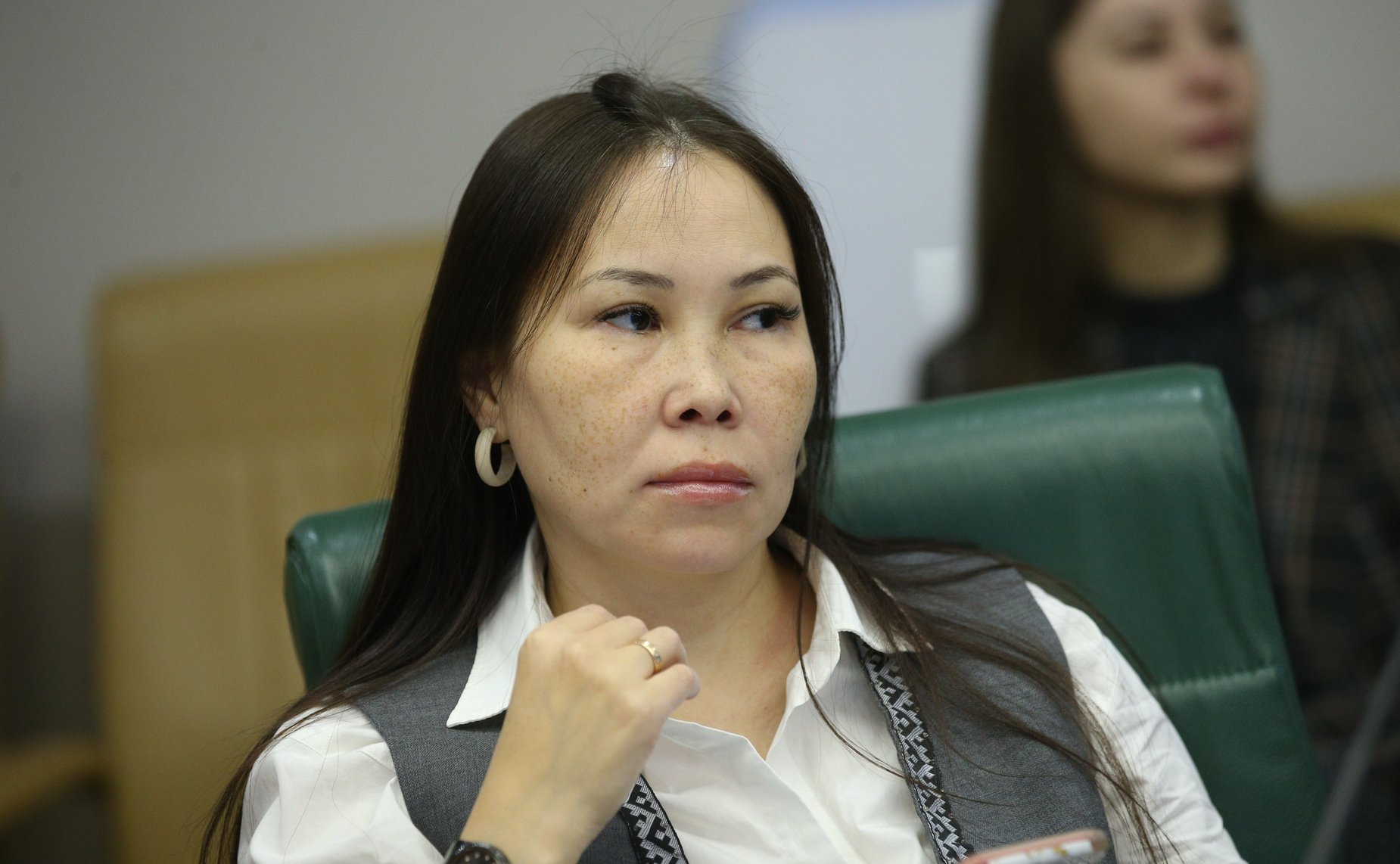 В Совете Федерации состоялась установочная конференция по организации I Форума женщин Севера, Сибири и Дальнего Востока