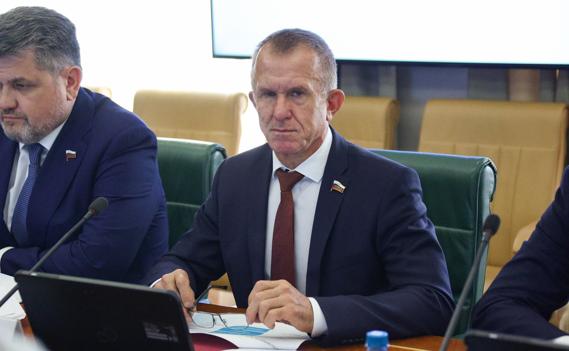 Владимир Кравченко