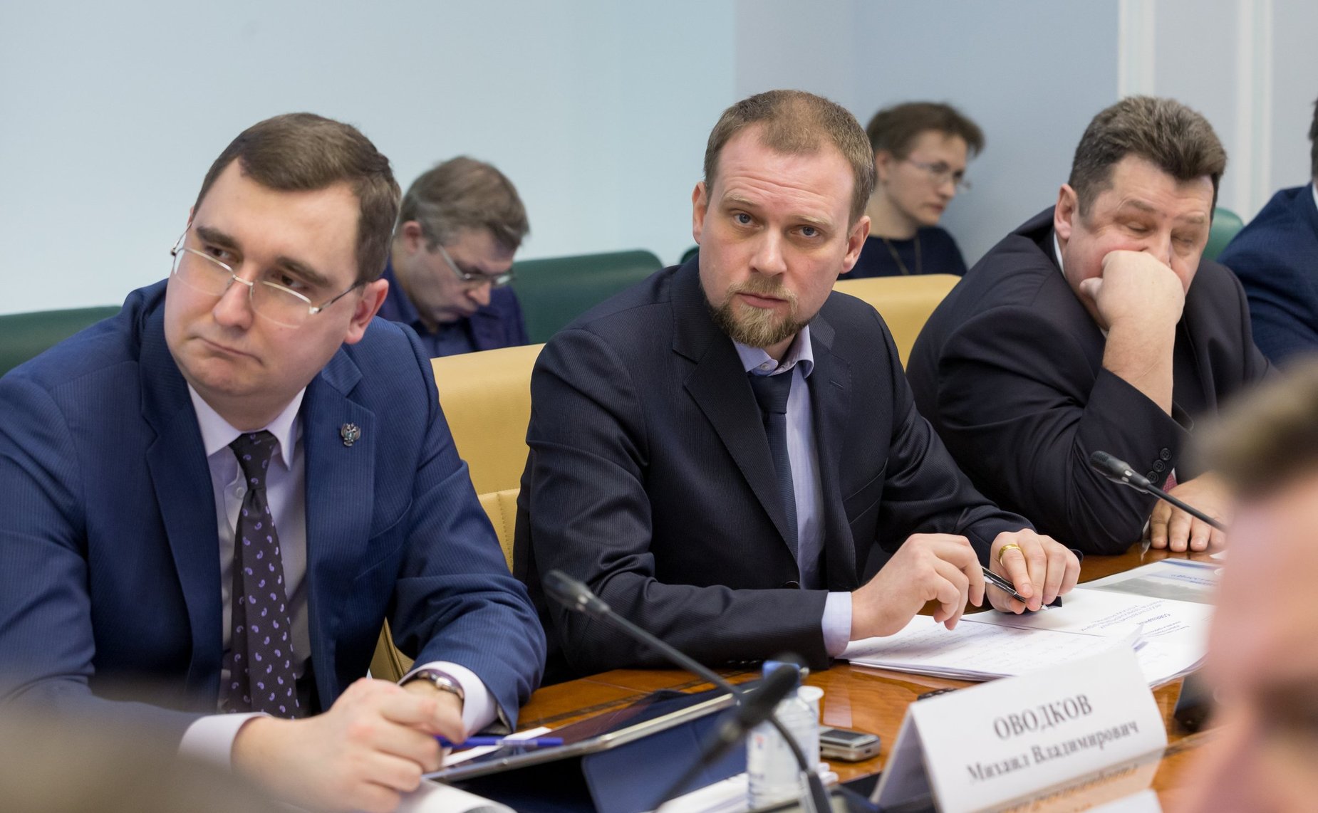 Совещание на тему «Восстановление водных объектов: первоочередные задачи и пути их решения»