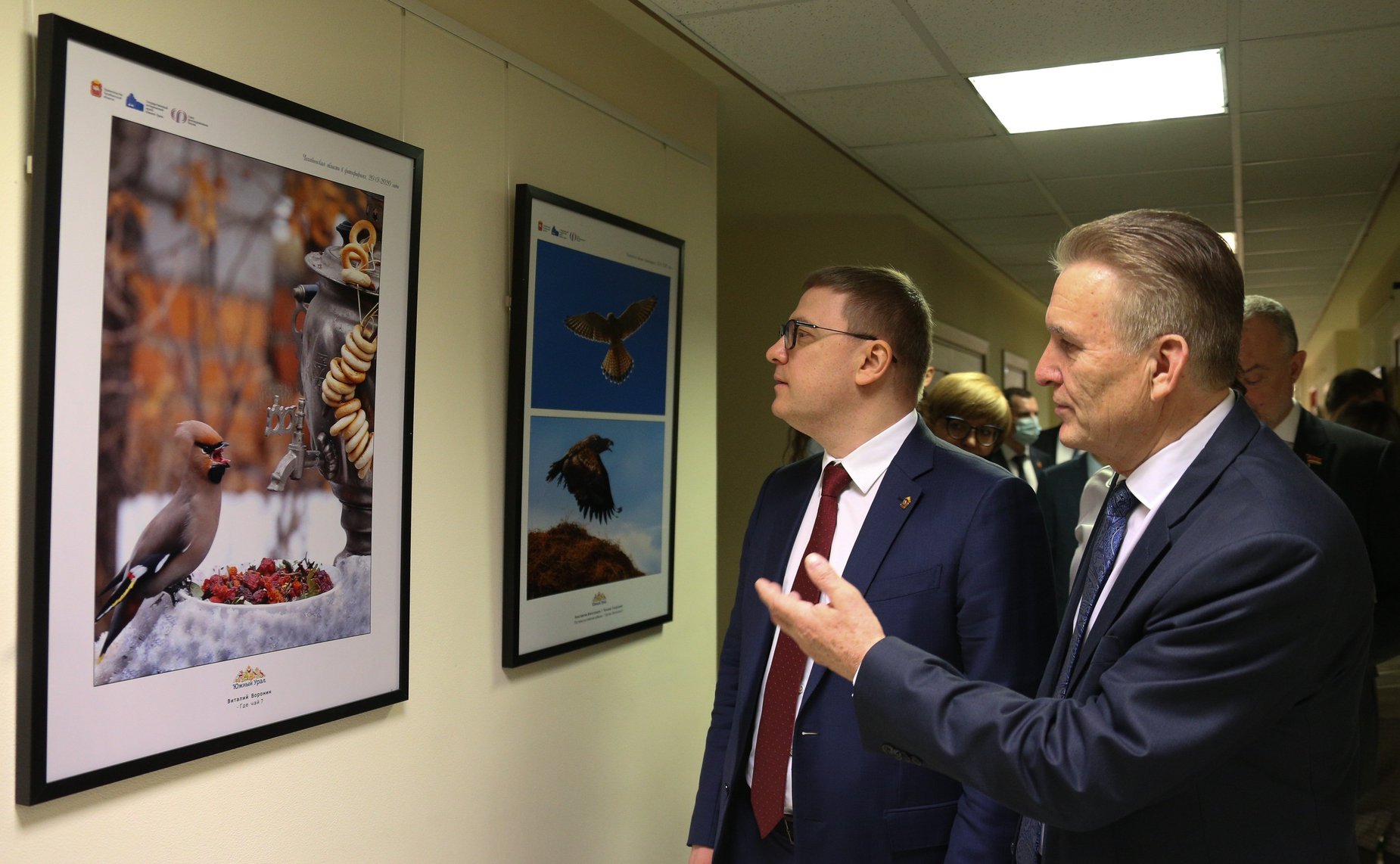 В Совете Федерации открылась фотовыставка «Челябинская область в фотографиях 2019-2020гг.»