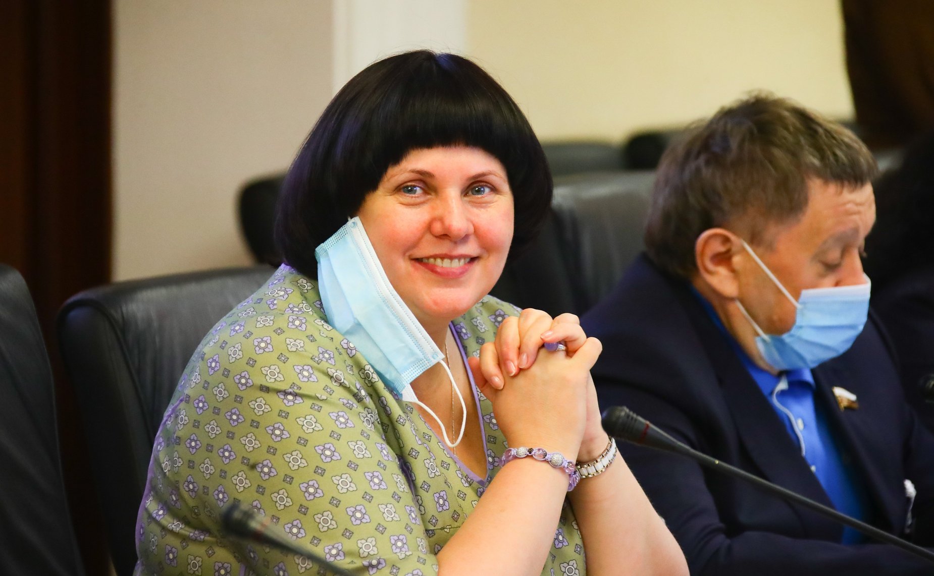 Елена Афанасьева