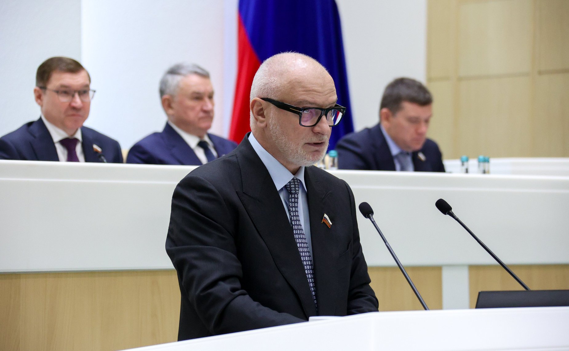 Андрей Клишас