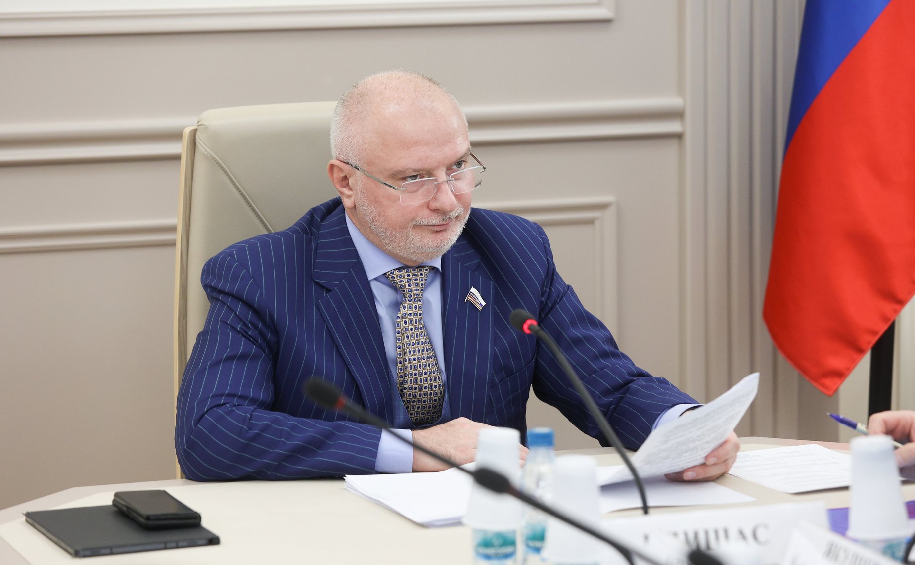 Андрей Клишас