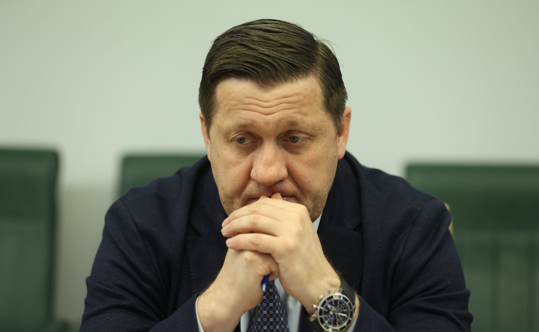 Совещание Комитета СФ по социальной политике