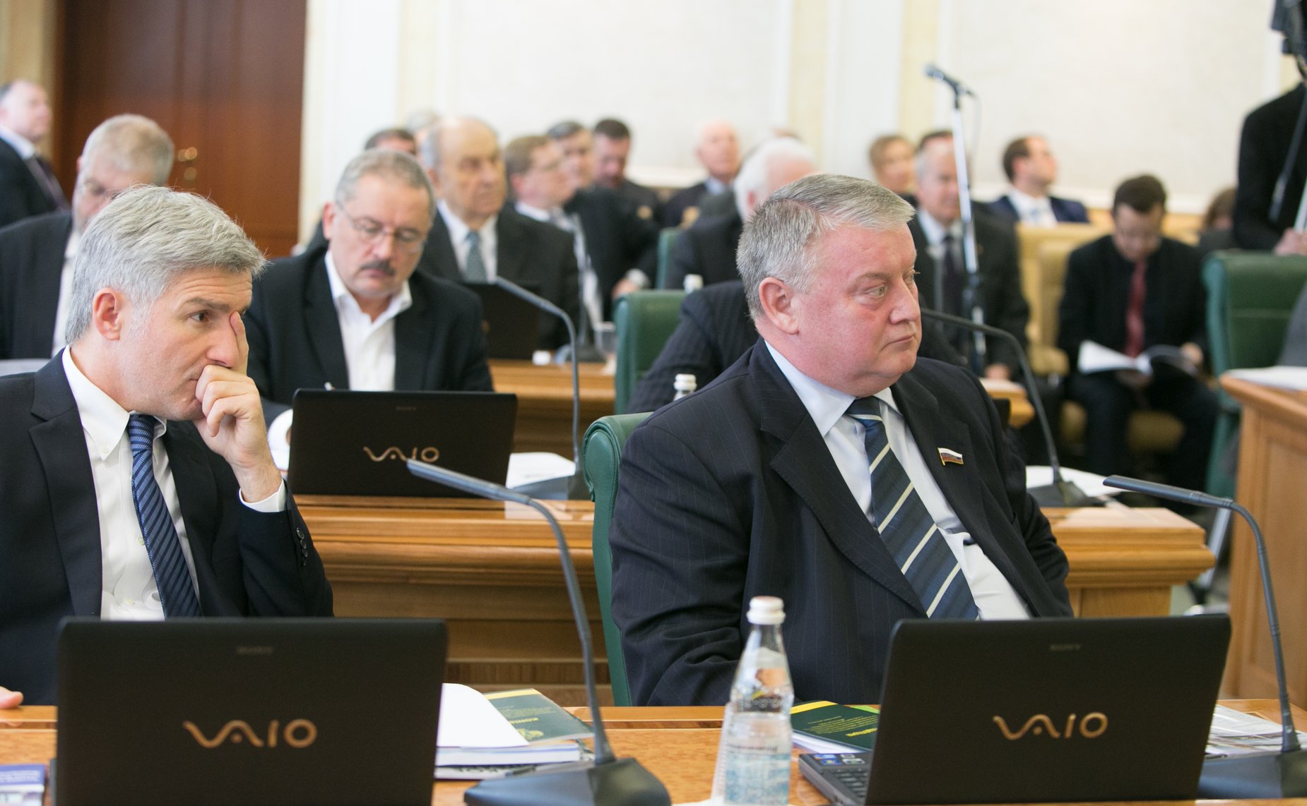 Заседание Совета по вопросам агропромышленного комплекса и природопользования при Совете Федерации