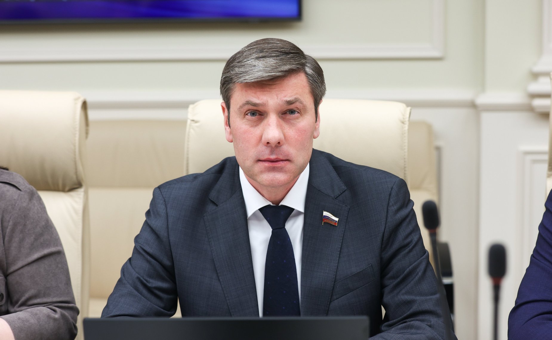 Николай Ежов