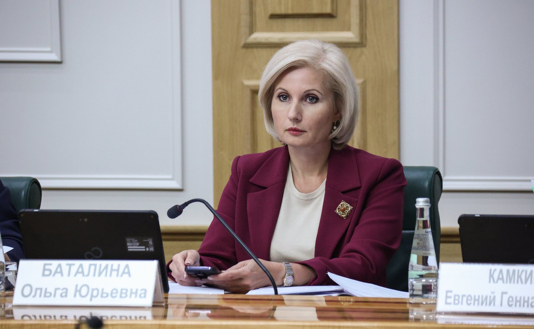 Заседание Совета по вопросам развития Дальнего Востока, Арктики и Антарктики при СФ