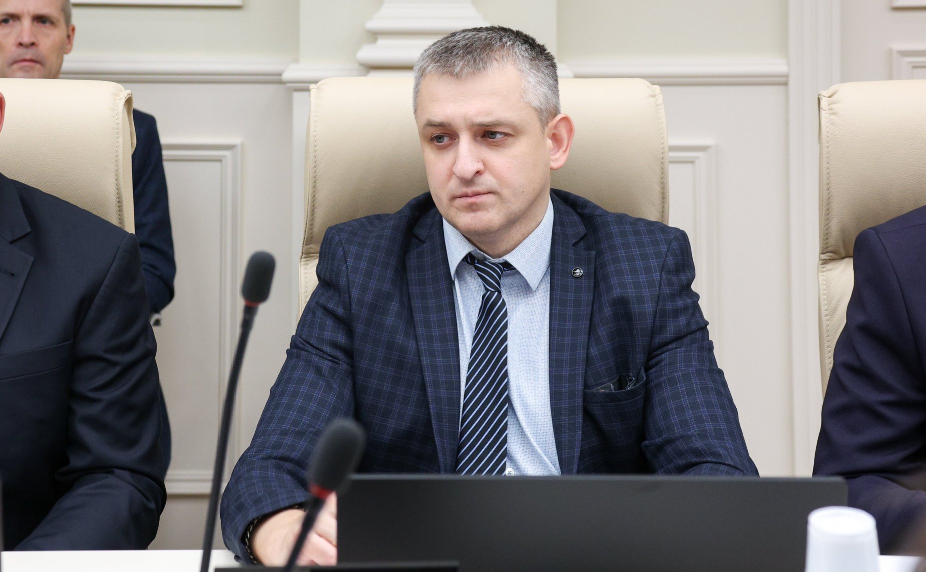 Совещание «Профессиональная этика в деятельности должностных лиц органов публичной власти в субъектах Российской Федерации»