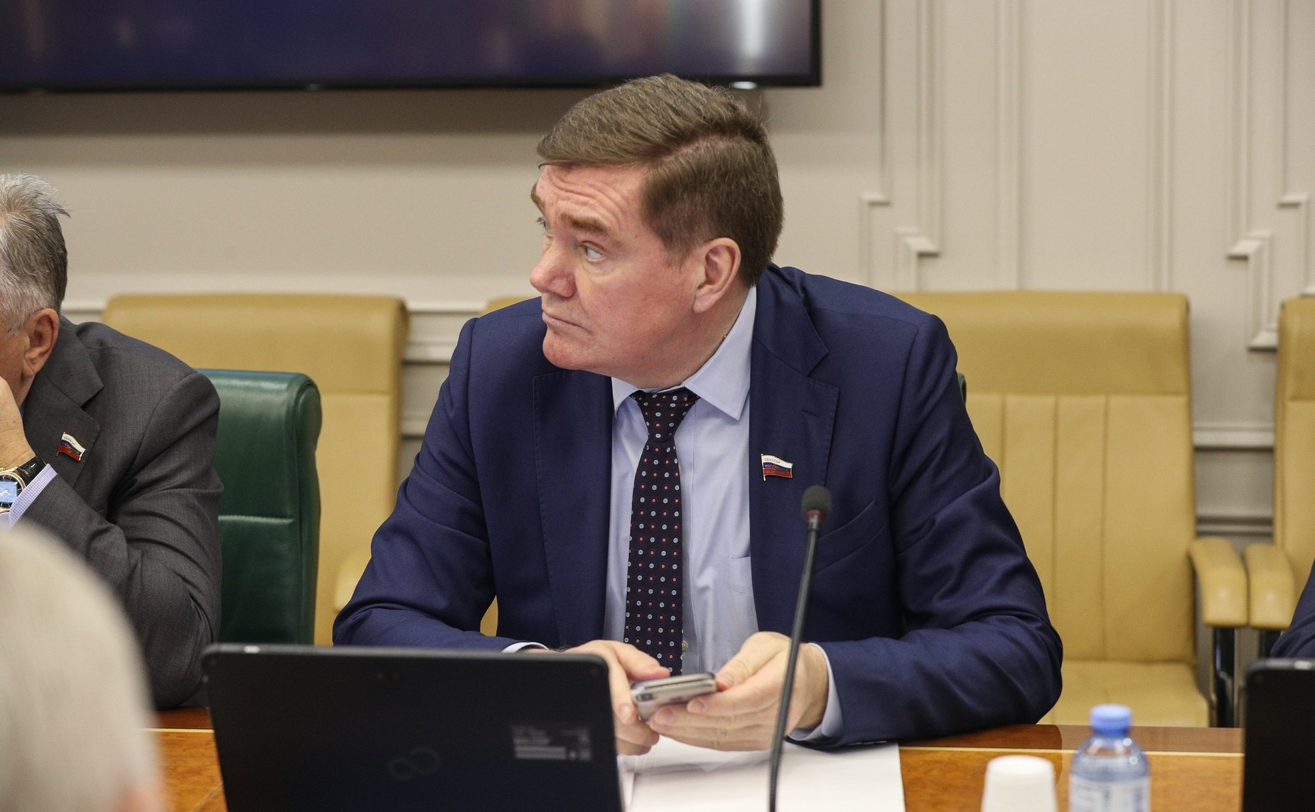 Александр Савин