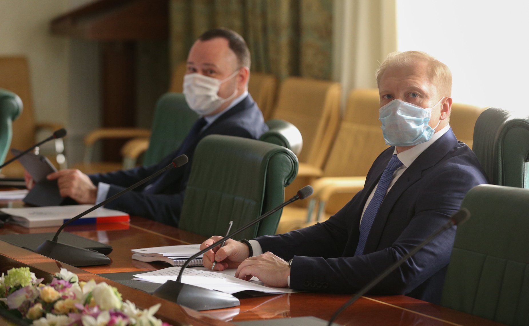 Парламентские слушания на тему «О параметрах проекта федерального бюджета на 2021 год и на плановый период 2022 и 2023 годов»