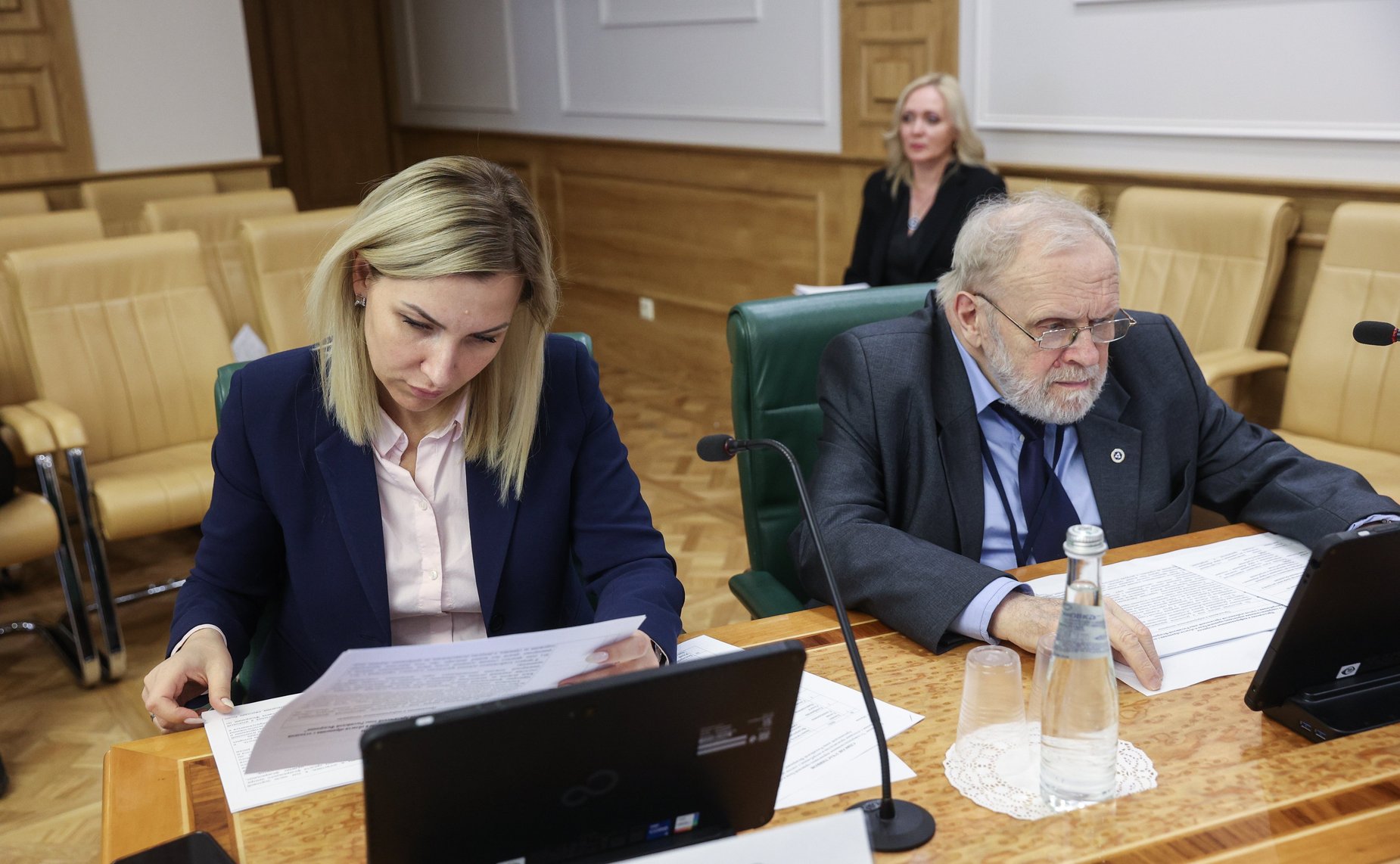 Совещание Комитета СФ по аграрно-продовольственной политике и природопользованию