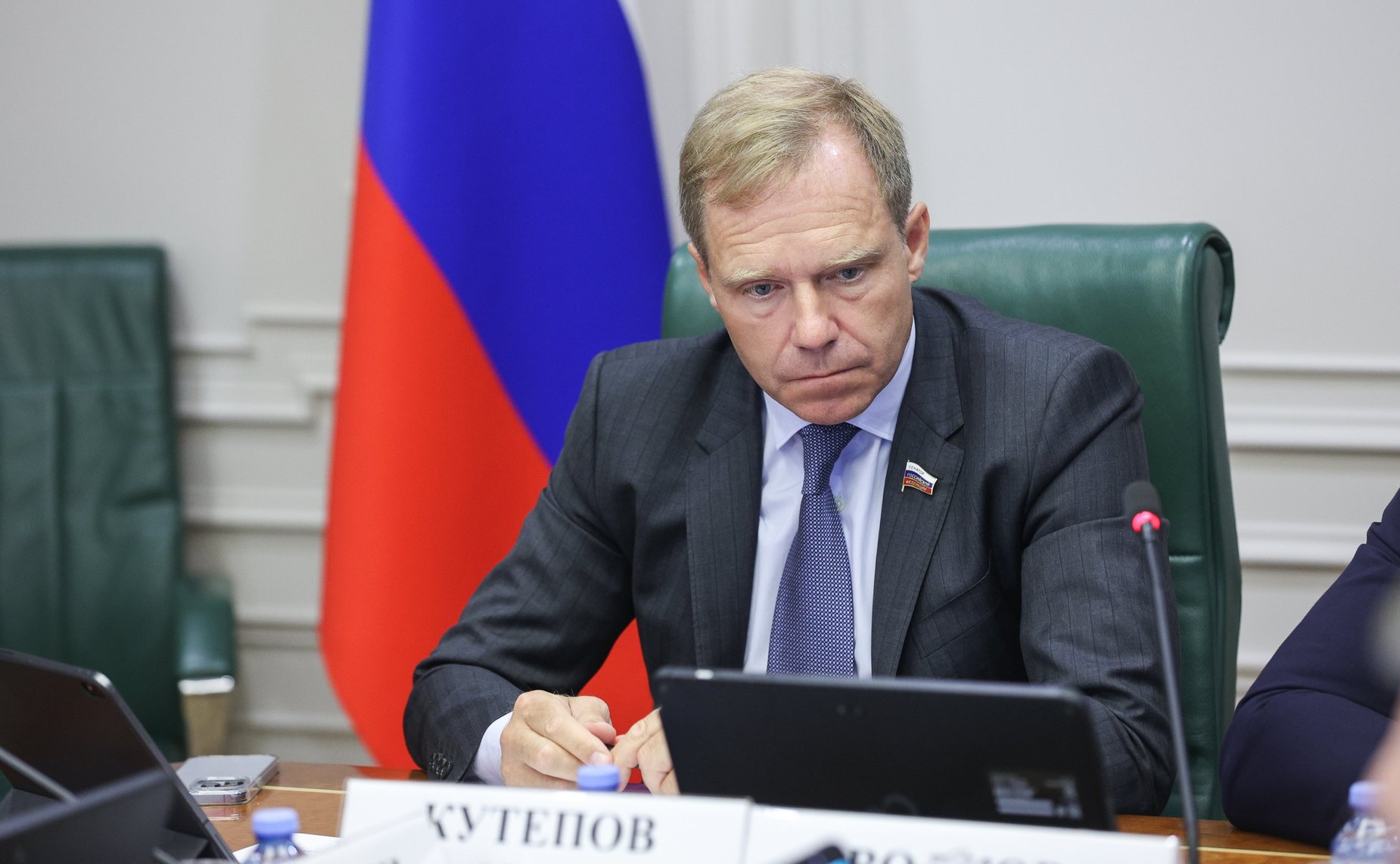 Андрей Кутепов