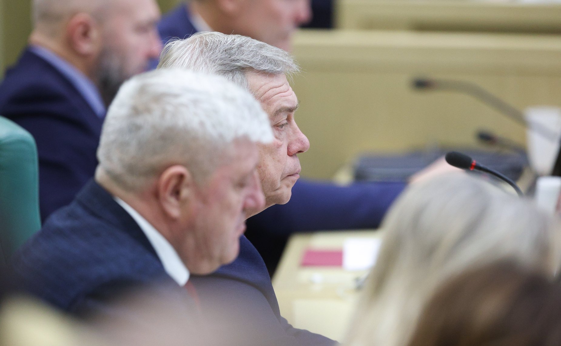 602-е заседание Совета Федерации