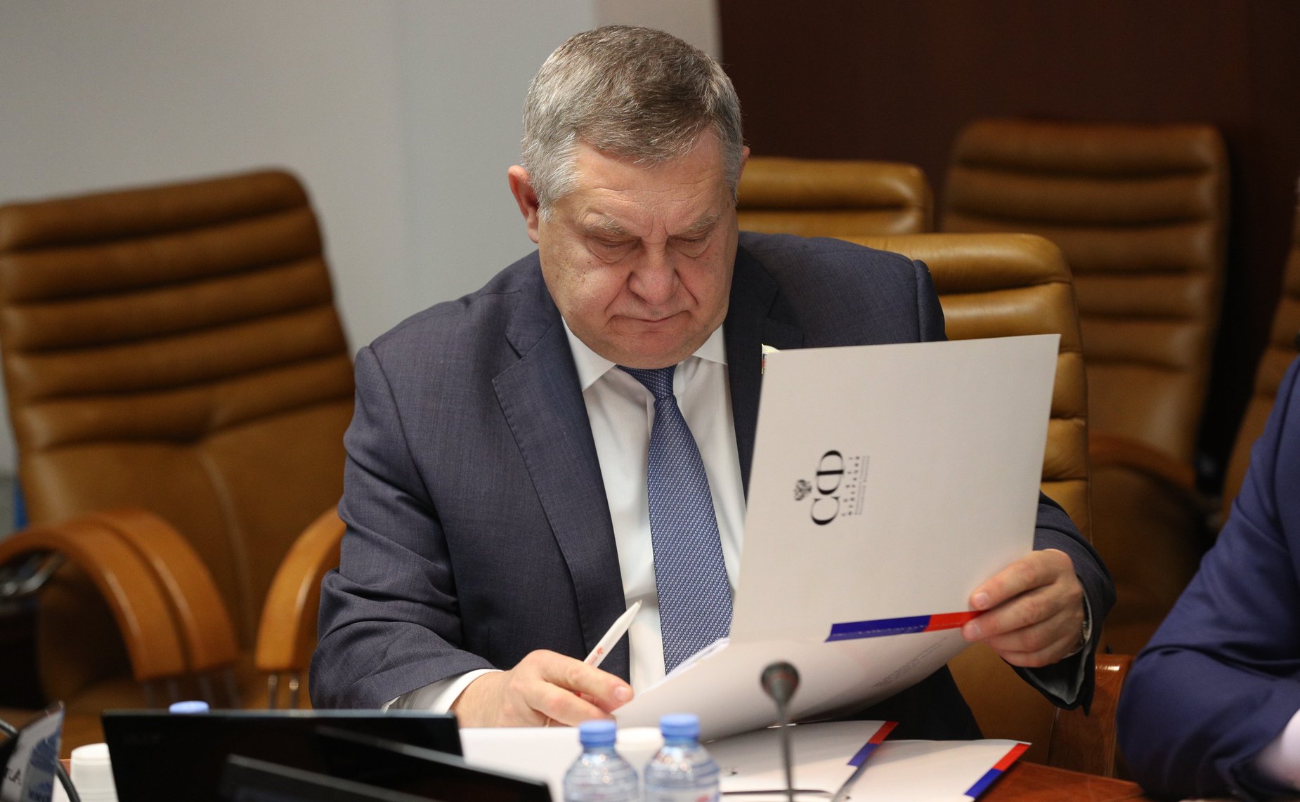 «Круглый стол» Комитета СФ по обороне и безопасности