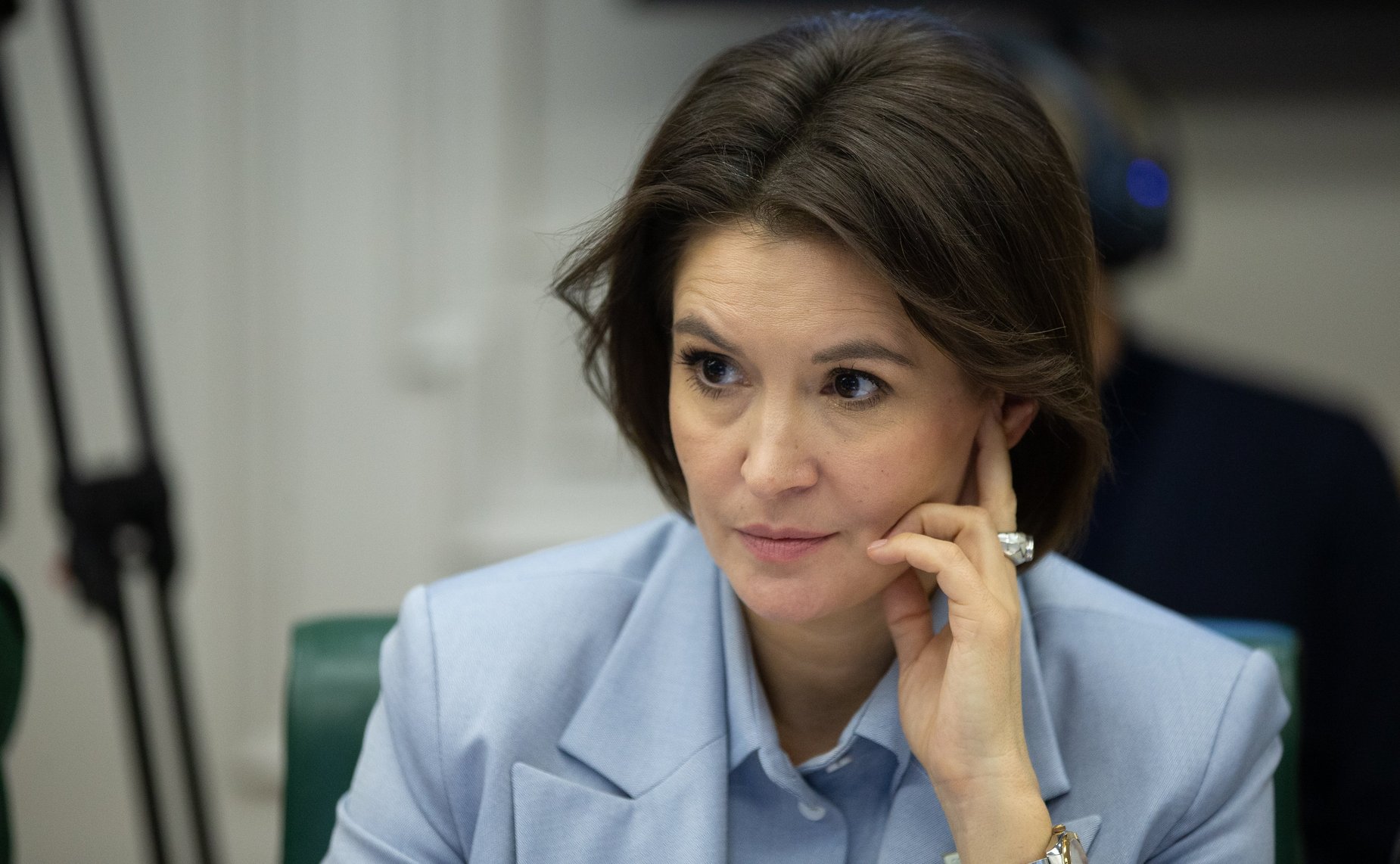 Маргарита Павлова выступила в ходе заседания Временной комиссии СФ по защите государственного суверенитета и предотвращению вмешательства во внутренние дела РФ