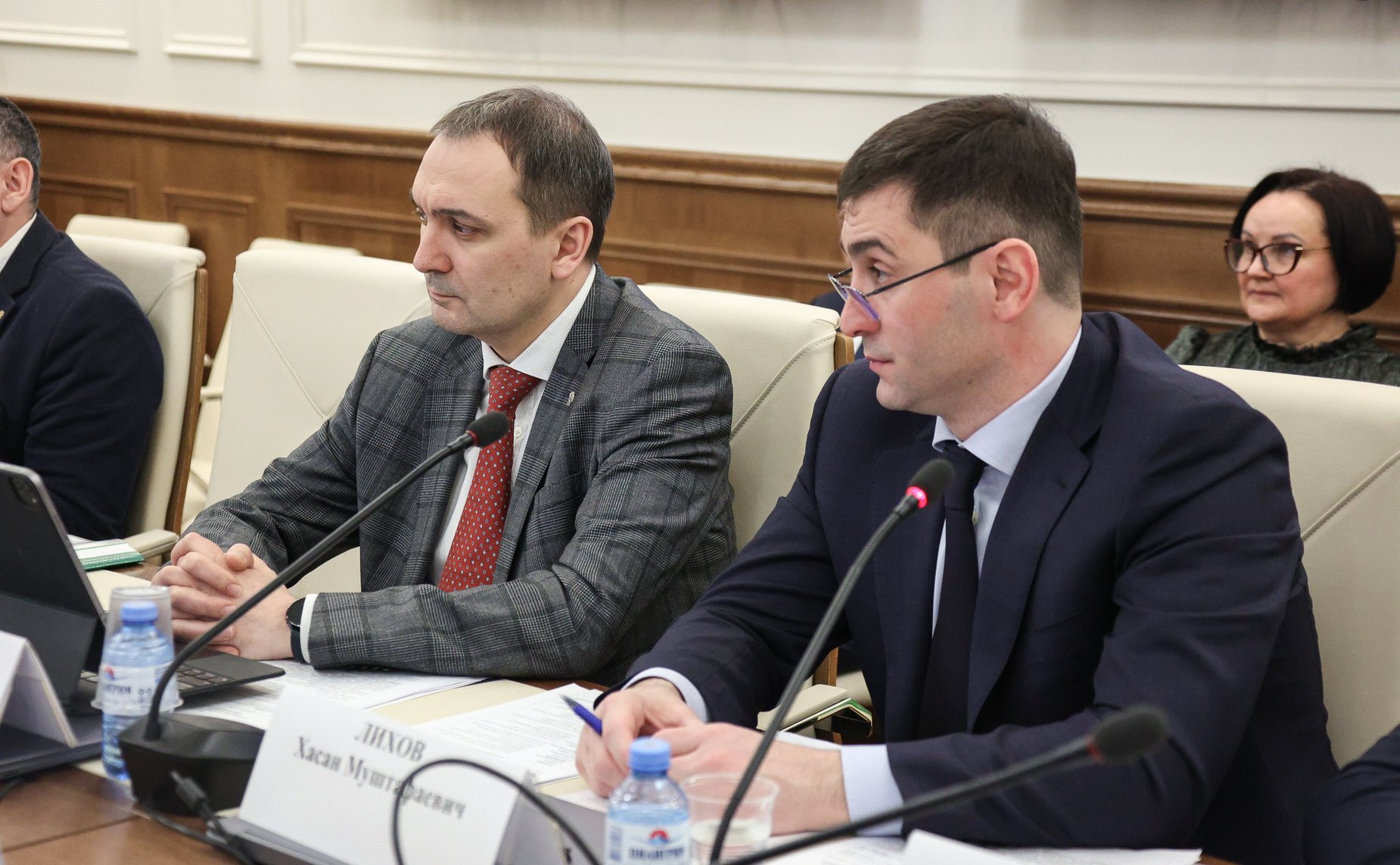 Заседание рабочей группы по мониторингу реализации плана мероприятий («дорожной карты») по оздоровлению и развитию водохозяйственного комплекса реки Дон