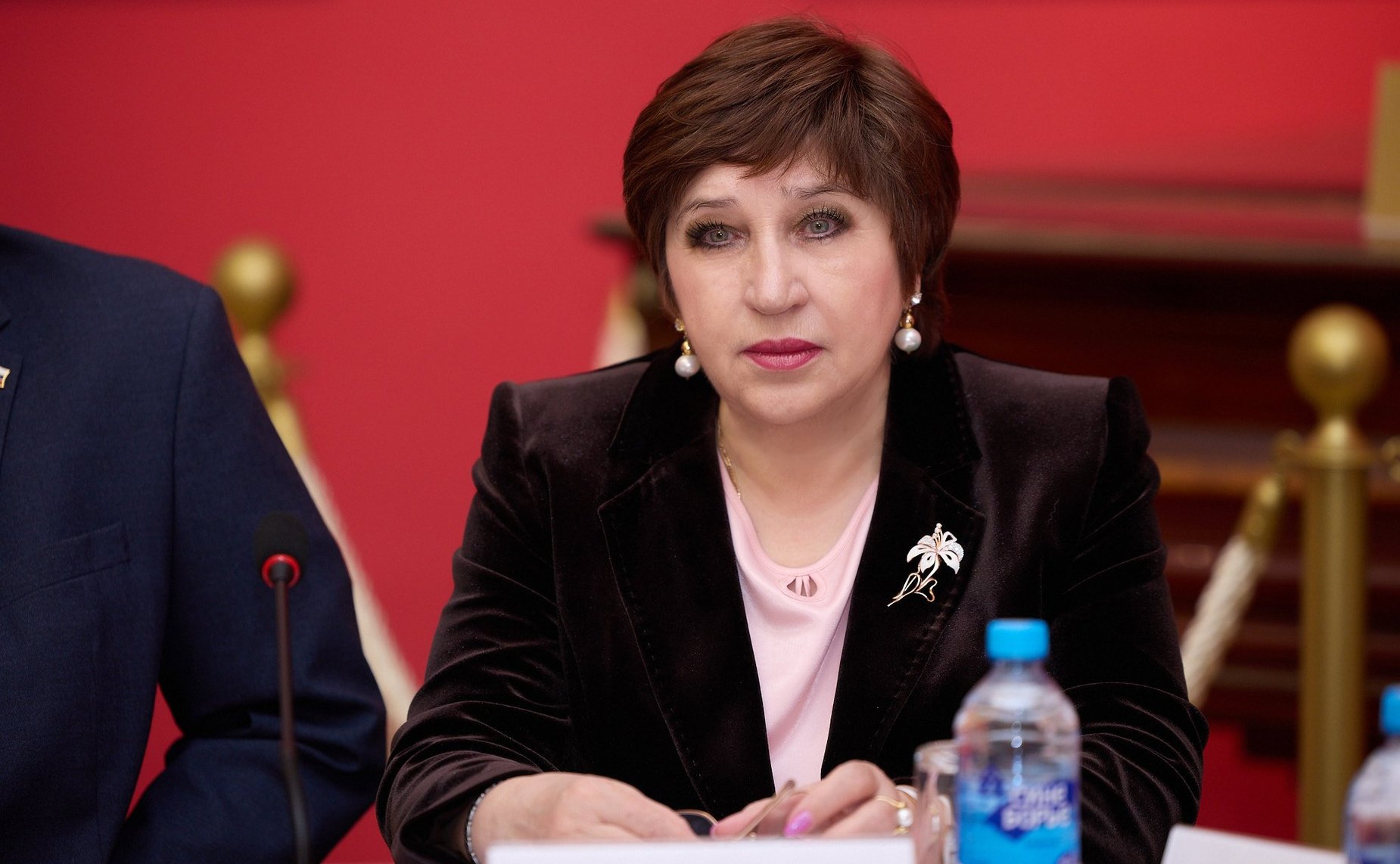 Совещание по вопросу сохранения федеральных объектов культурного наследия, находящихся в неудовлетворительном состоянии