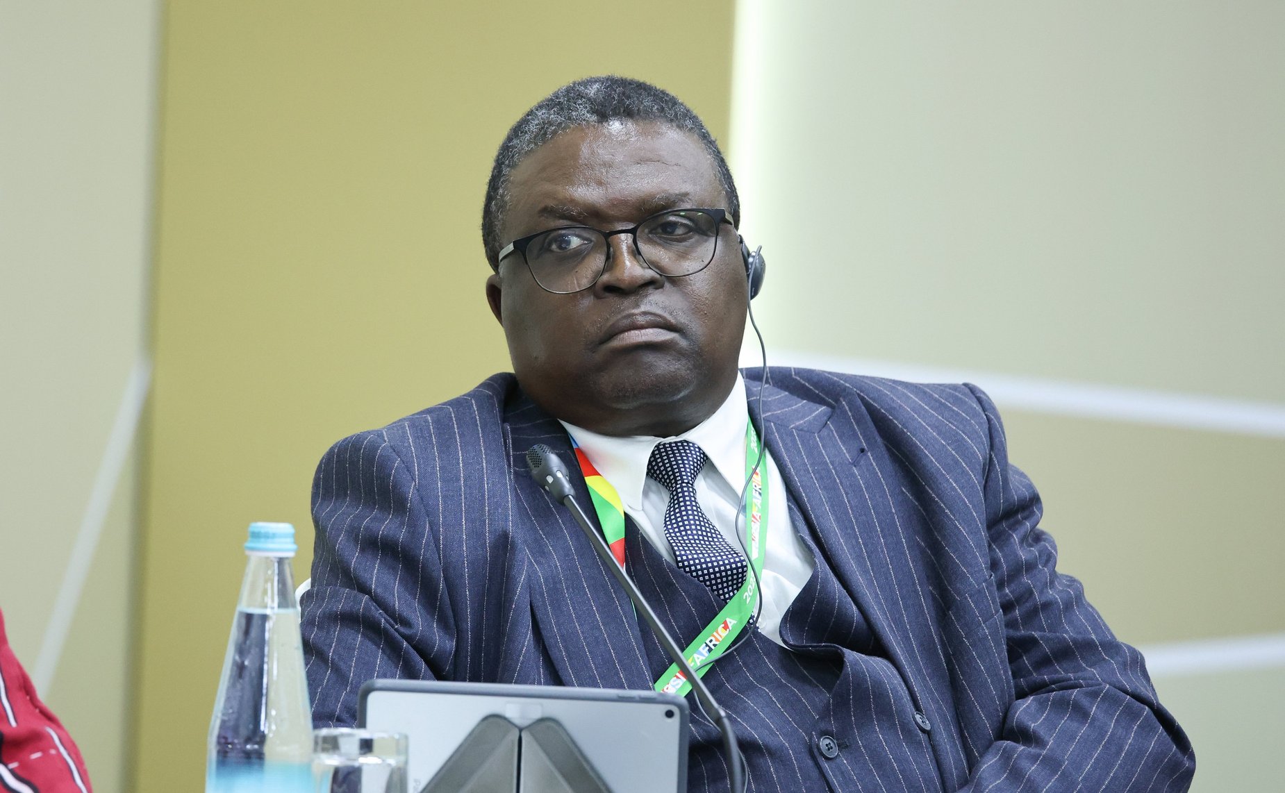 Николай Журавлев выступил в рамках круглого стола на тему «Государство в меняющихся условиях: каково будущее у внешнего аудита?»