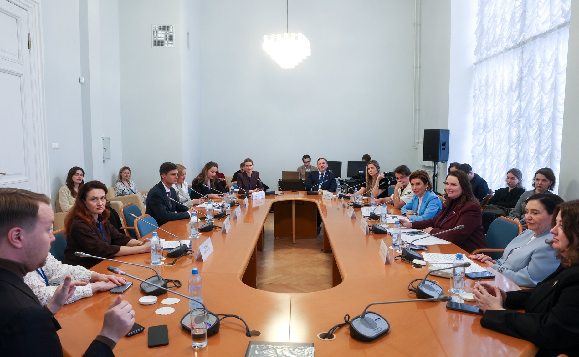 «Культурно-промышленный комплекс – новая стратегическая отрасль». IV Международный Форум «Содружество моды»