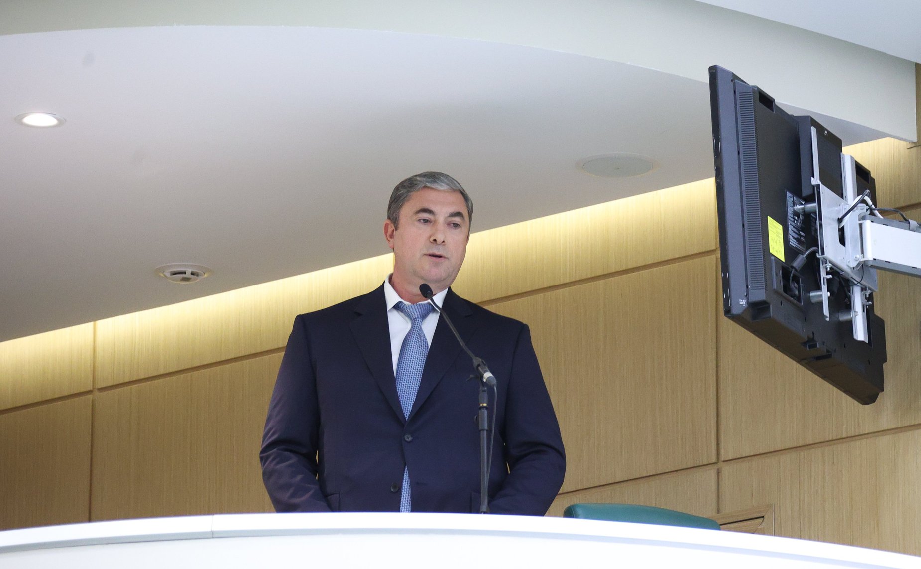 591-е заседание Совета Федерации