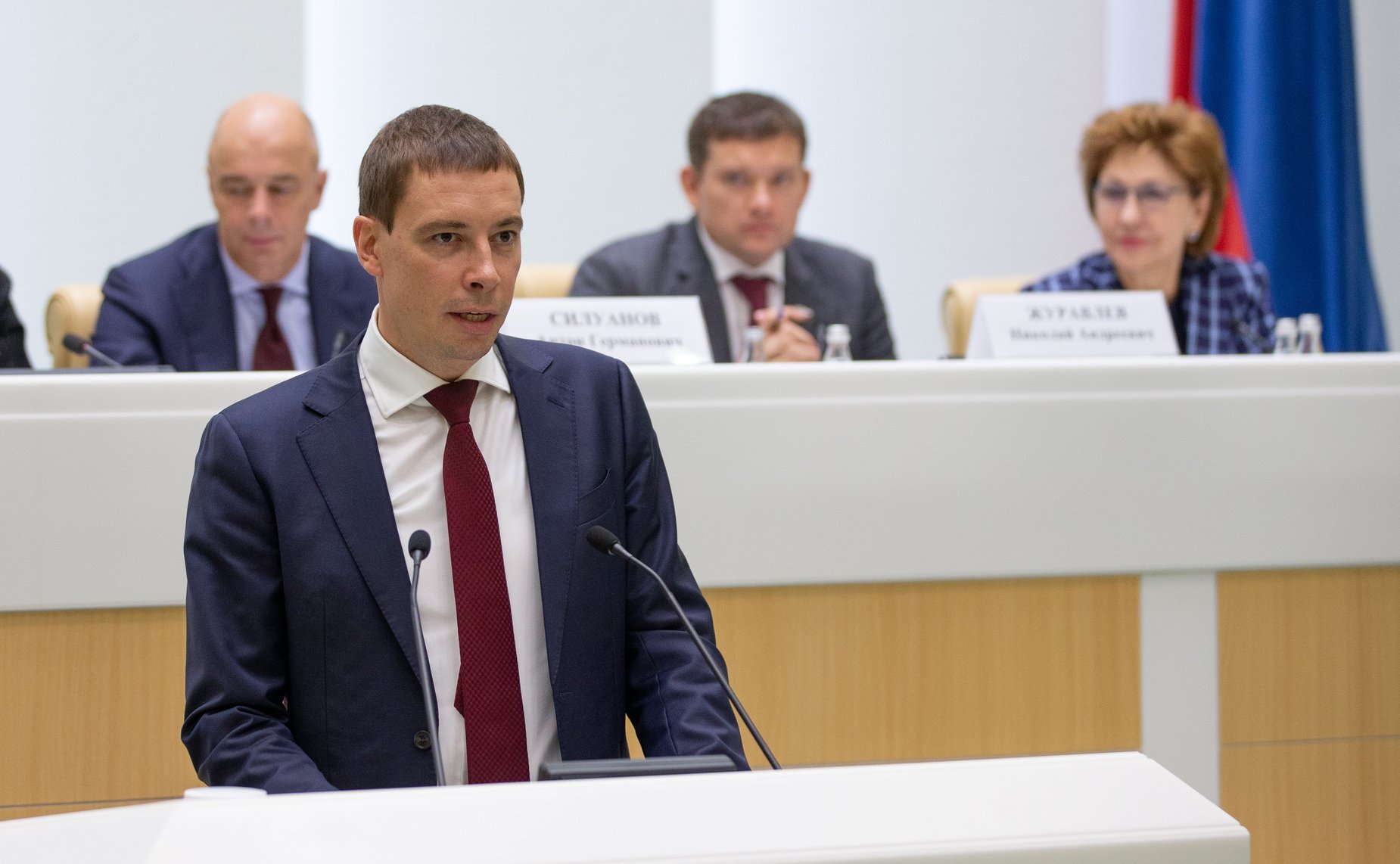 Парламентские слушания на тему «О параметрах проекта федерального бюджета на 2020 год и на плановый период 2021 и 2022 годов»