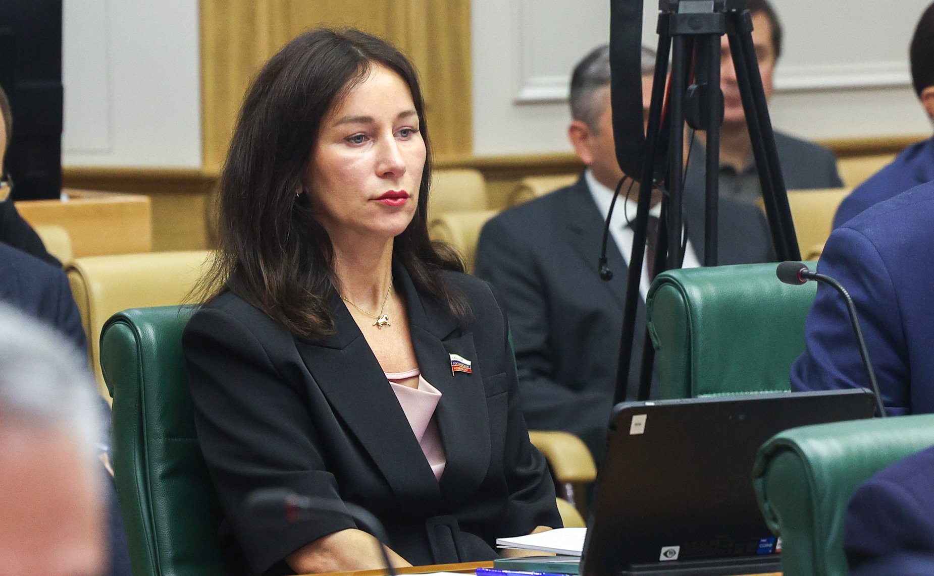 Елена Дягилева