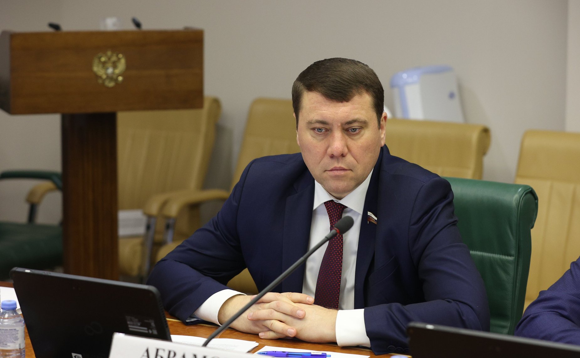 Иван Абрамов