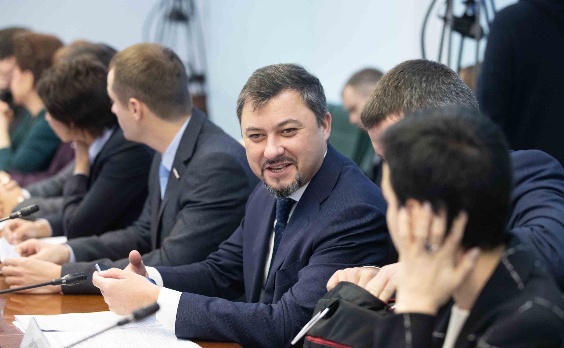 Заседание Комитета СФ по социальной политике