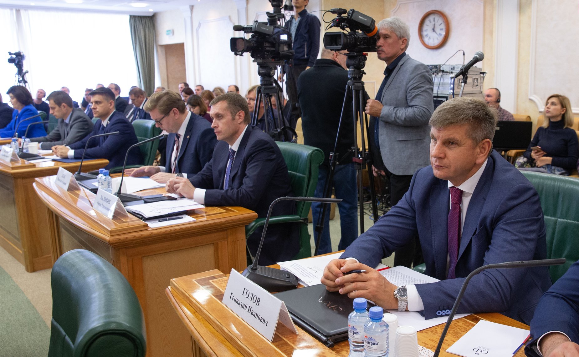 Заседание Совета по региональному здравоохранению
