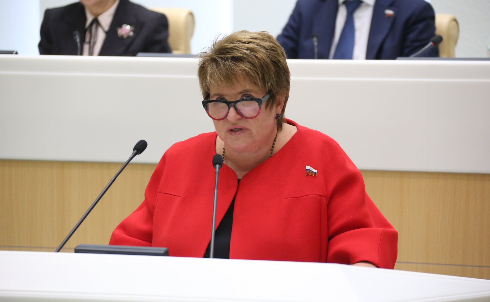 Любовь Глебова