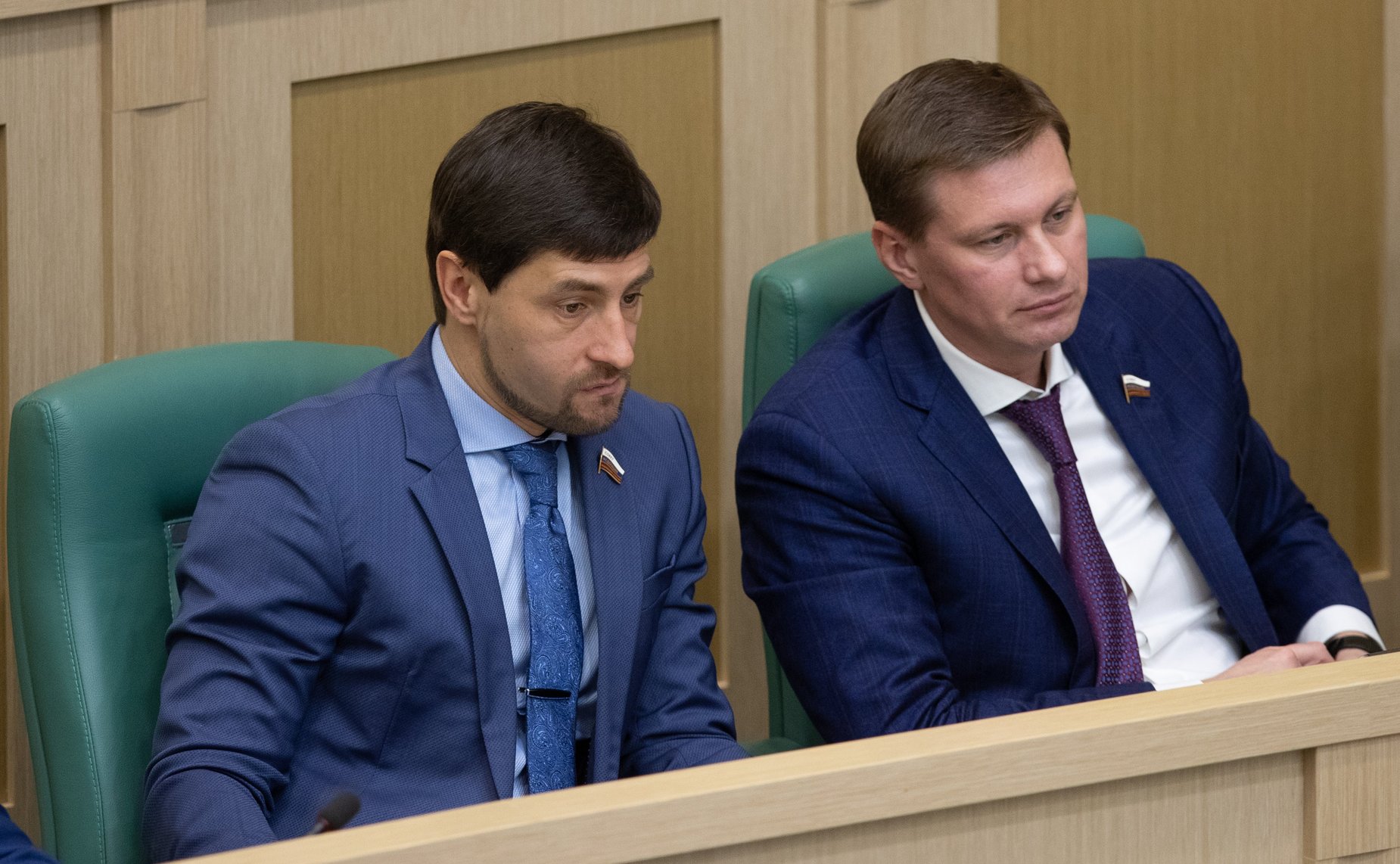 447-е заседание Совета Федерации