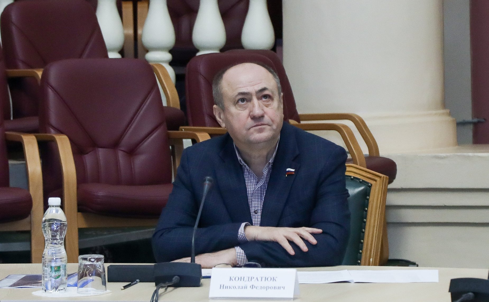 Николай Кондратюк