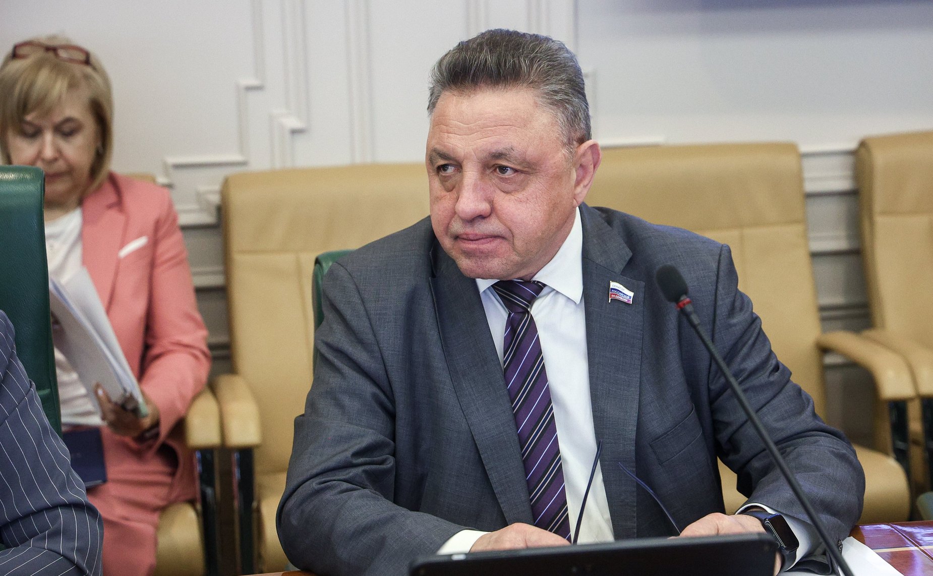 Вячеслав Тимченко