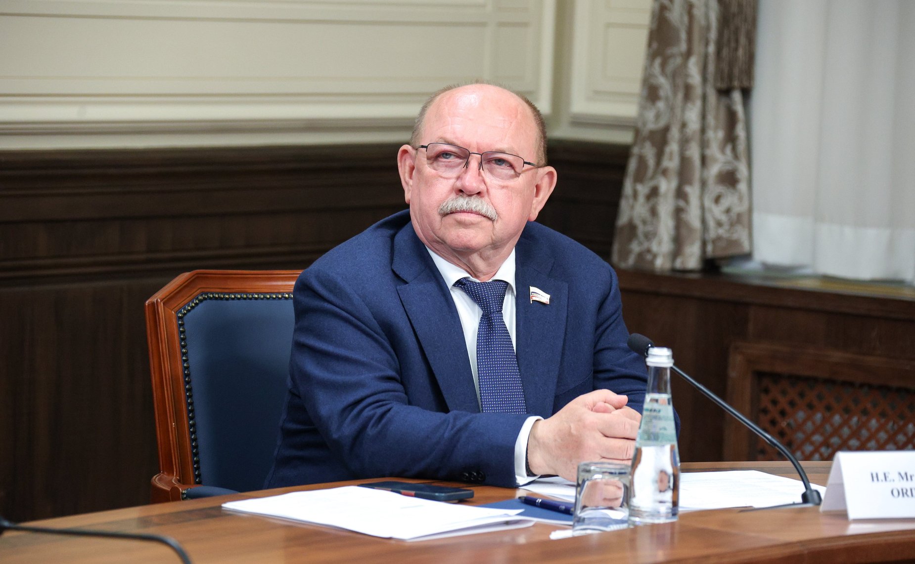 Геннадий Орденов