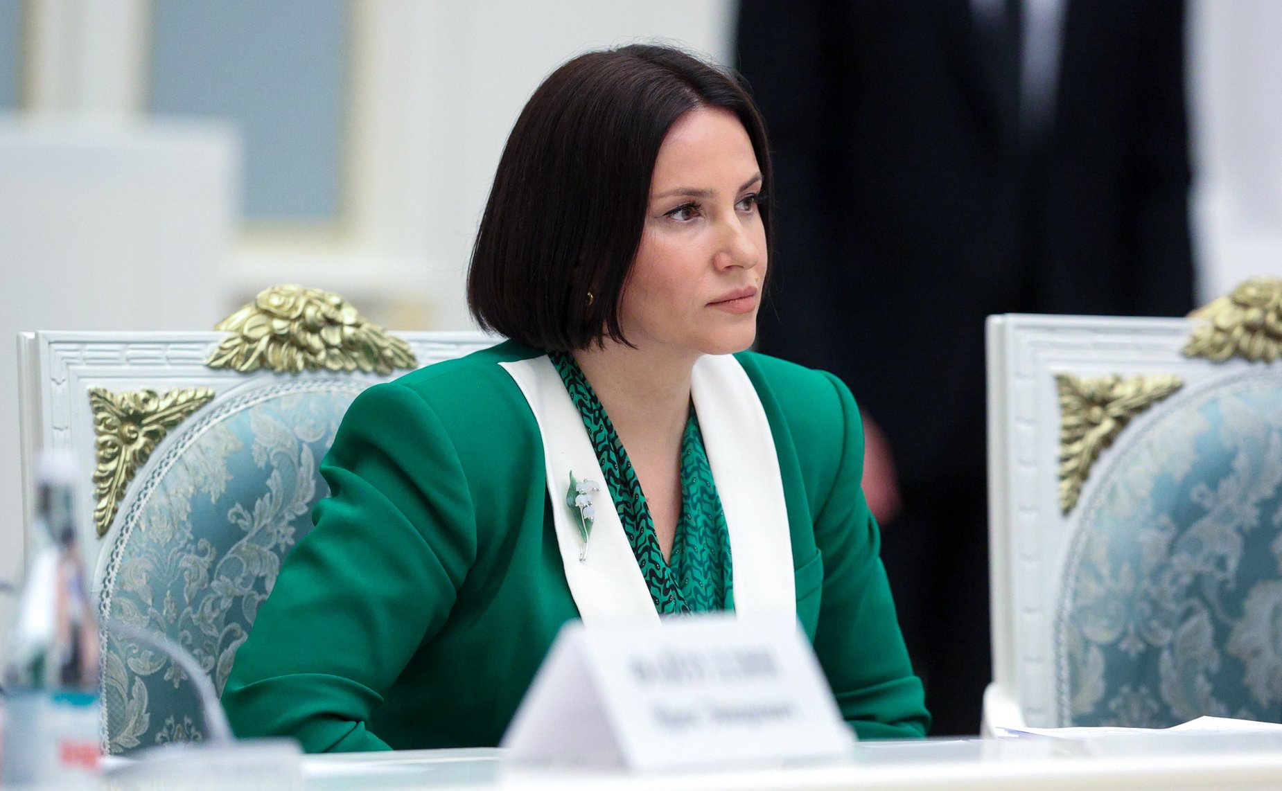 Заседание Совета при Президенте Российской Федерации по реализации государственной демографической и семейной политики