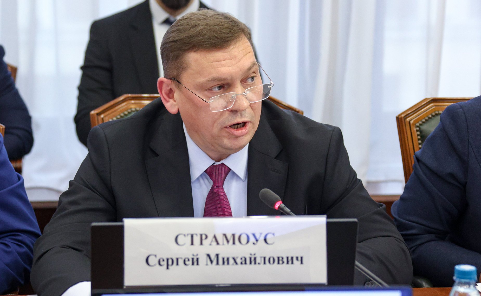 Совещание Комитета Совета Федерации по обороне и безопасности совместно с Комитетом Совета Федерации по экономической политике «Вопросы обеспечения безопасности воздушных перевозок. Состояние и перспективы развития гражданского авиастроения в России»